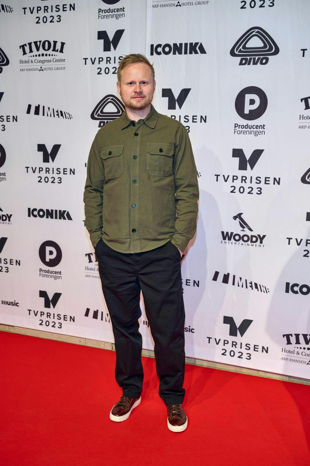 Jonatan Spang er færdig på "Tæt på sandheden". 