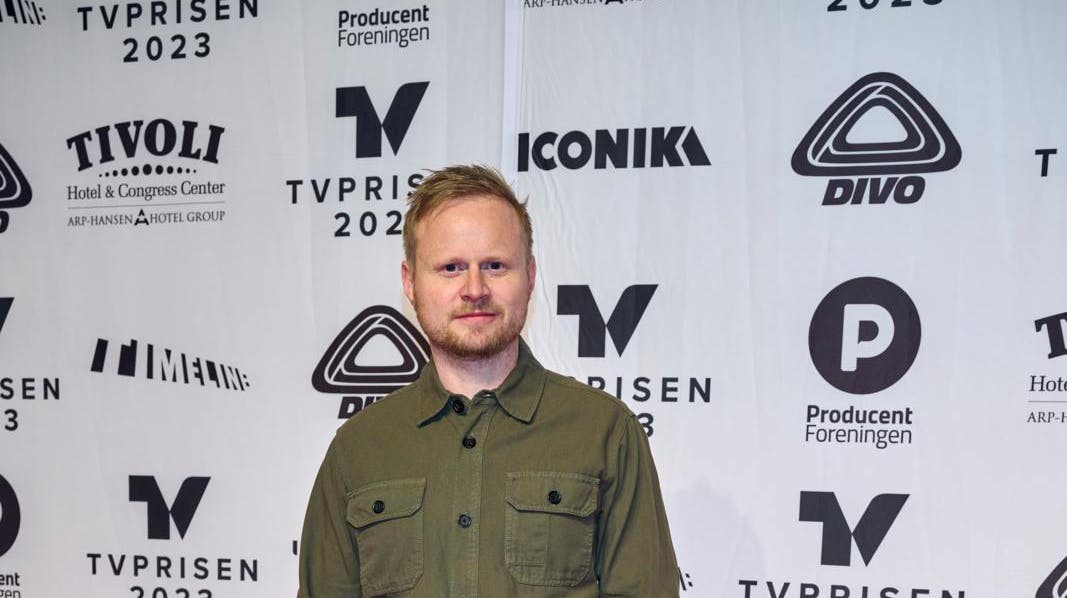 Jonatan Spang er færdig på "Tæt på sandheden".