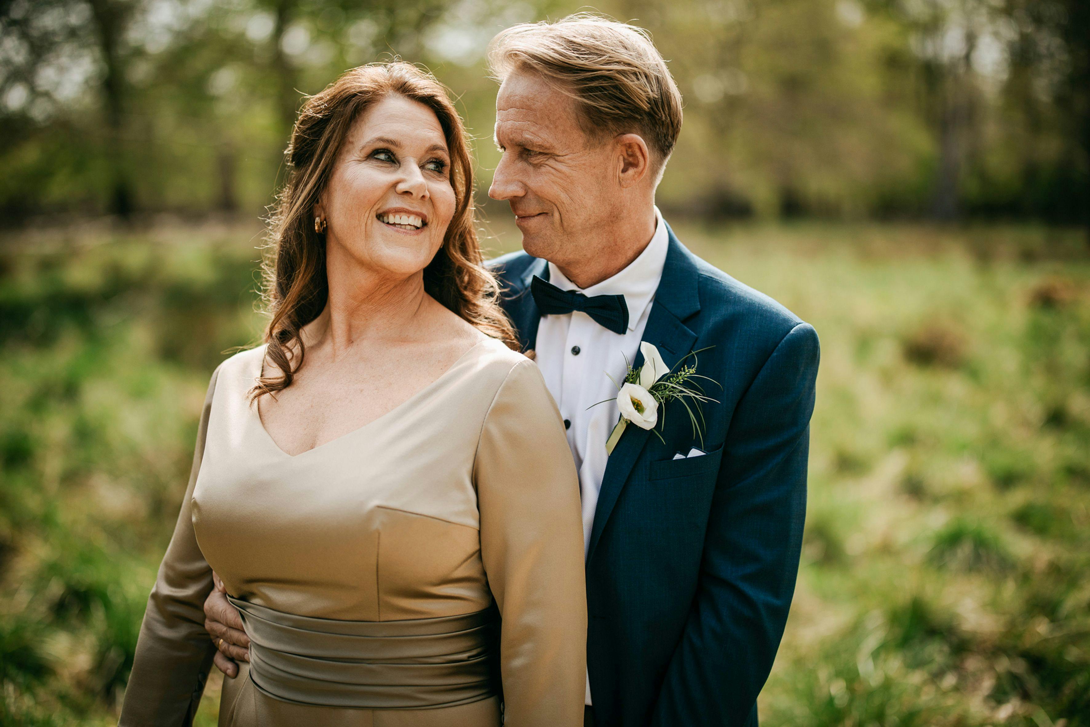 Anette Winkler Bauer og Frank Schytte blev matchet i sæson 10 af "Gift ved første blik" fra 2024.