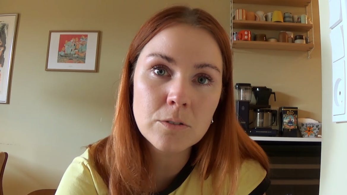 Amalie er rystet over konflikten med Otto. Heldigvis er der afgørende hjælp at hente i terapien.