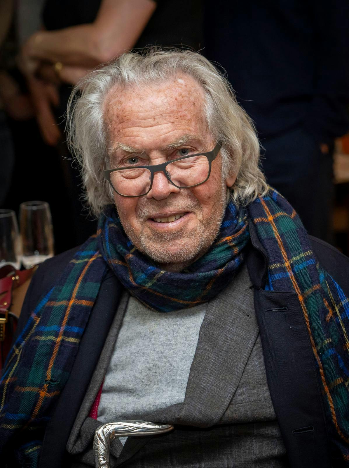 Jørgen Leth blev 88 år.