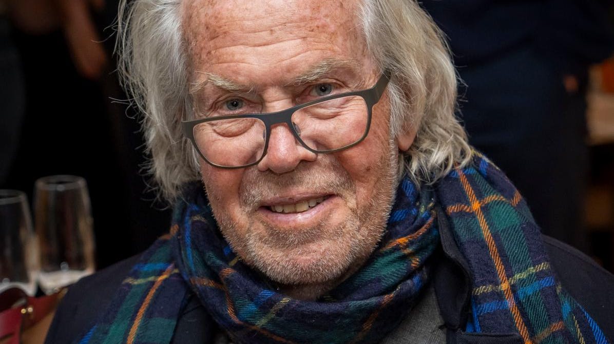 Jørgen Leth blev 88 år.