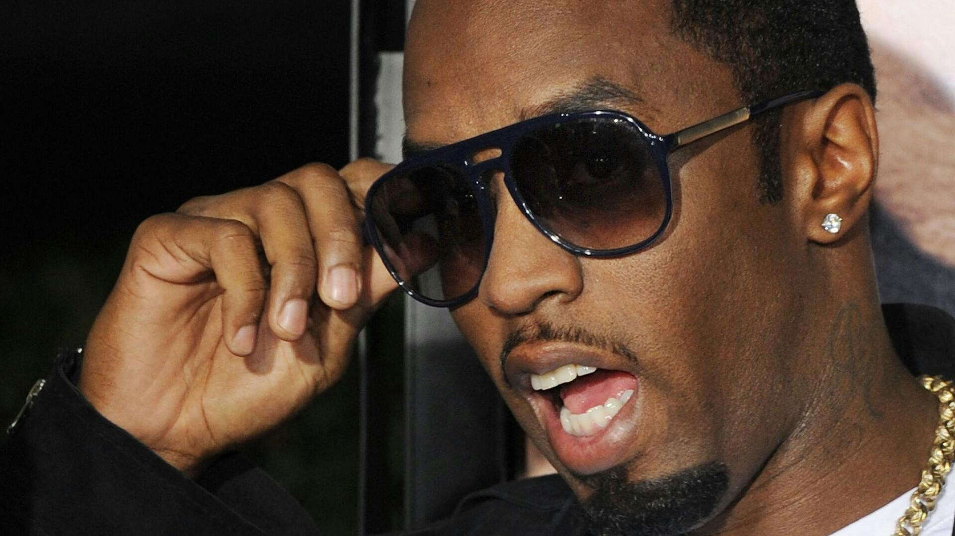 Sean "Diddy" Combs slap ikke for fængselsstraf.