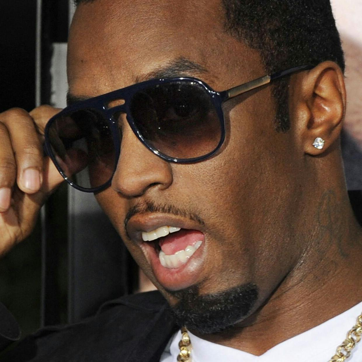 Sean "Diddy" Combs slap ikke for fængselsstraf.