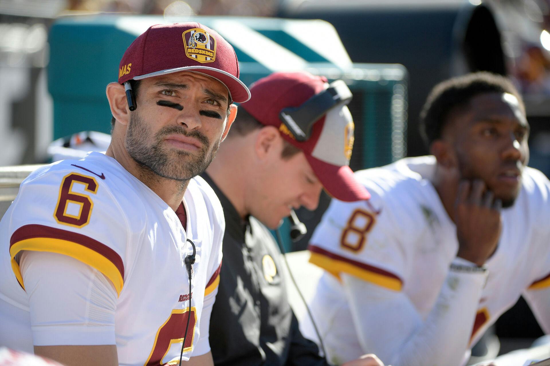Den tidligere NFL-stjerne Mark Sanchez er lørdag blevet stukket ned på åben gade.