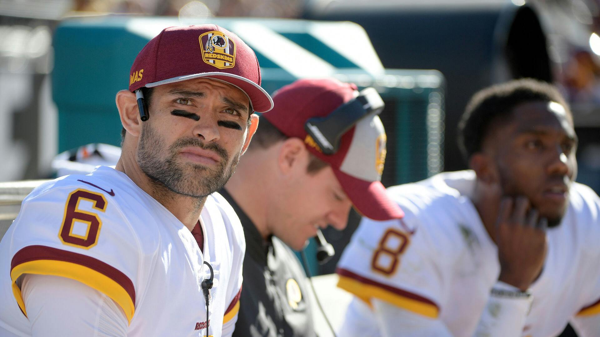 Den tidligere NFL-stjerne Mark Sanchez er lørdag blevet stukket ned på åben gade.