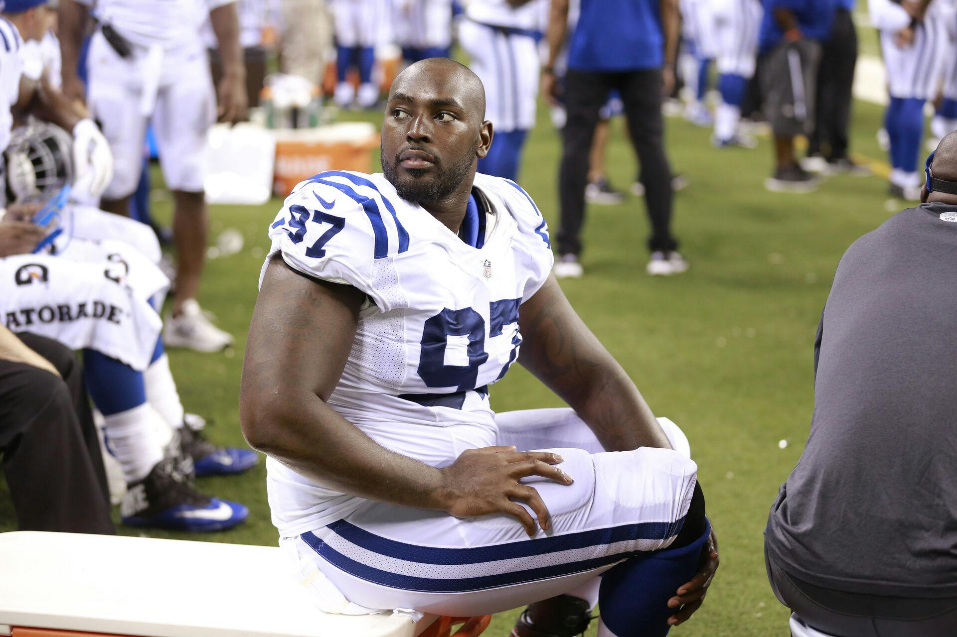 Arthur Jones er død.