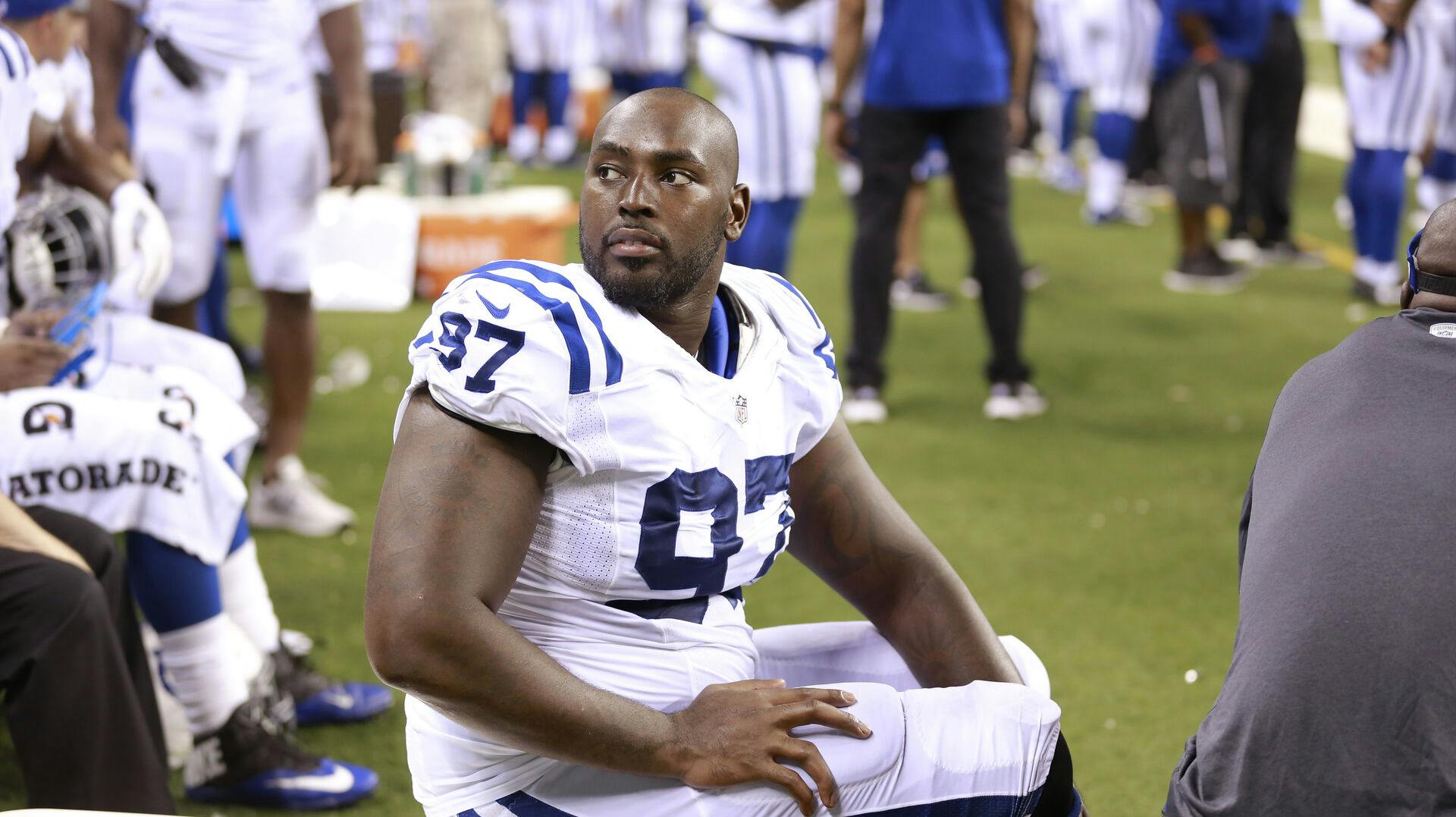 Arthur Jones er død.