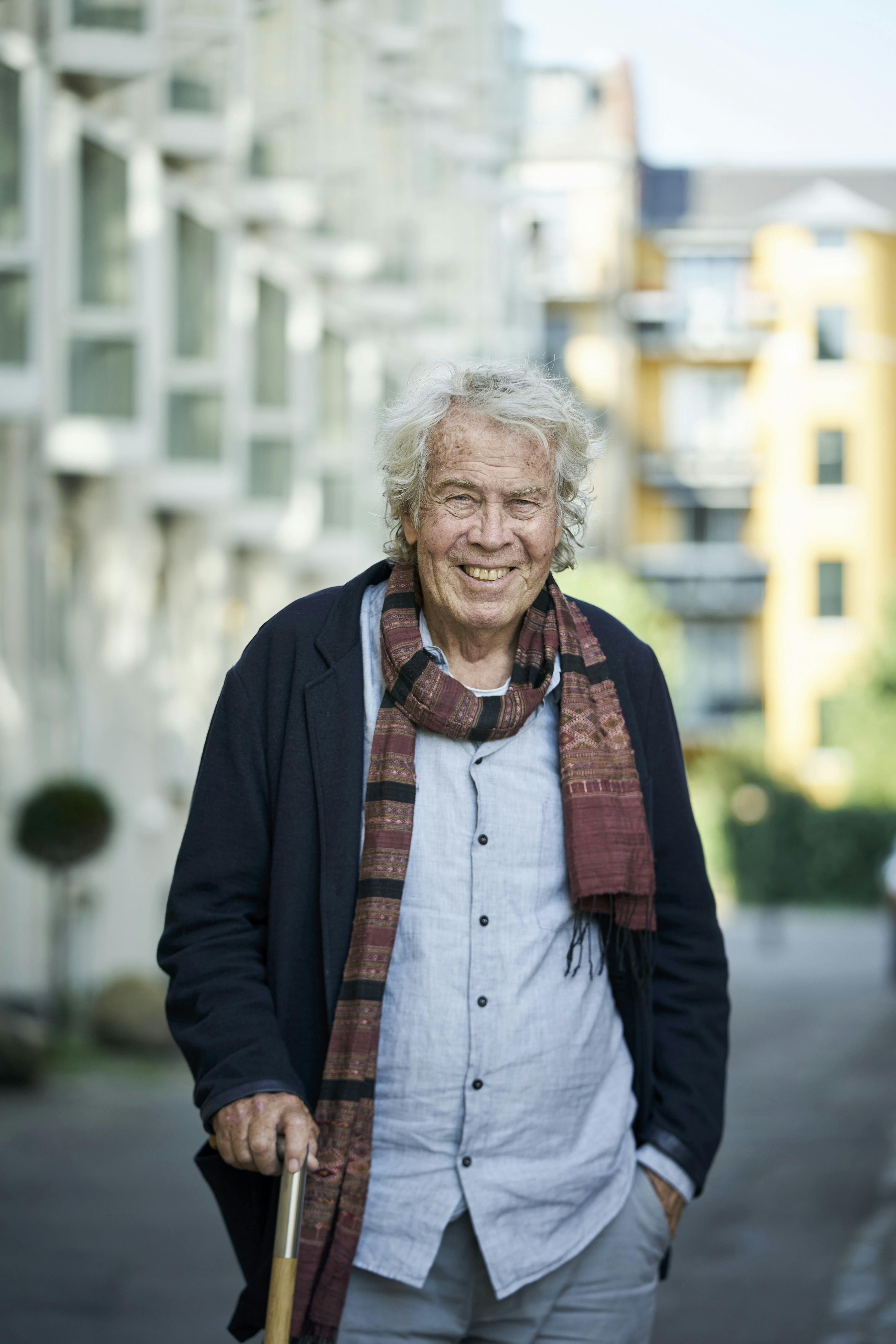 Der skulle gå 22 år af Jørgen Leths liv, før han mistede sin mødom. Den første gang fortæller han om i "Det sidste ord".