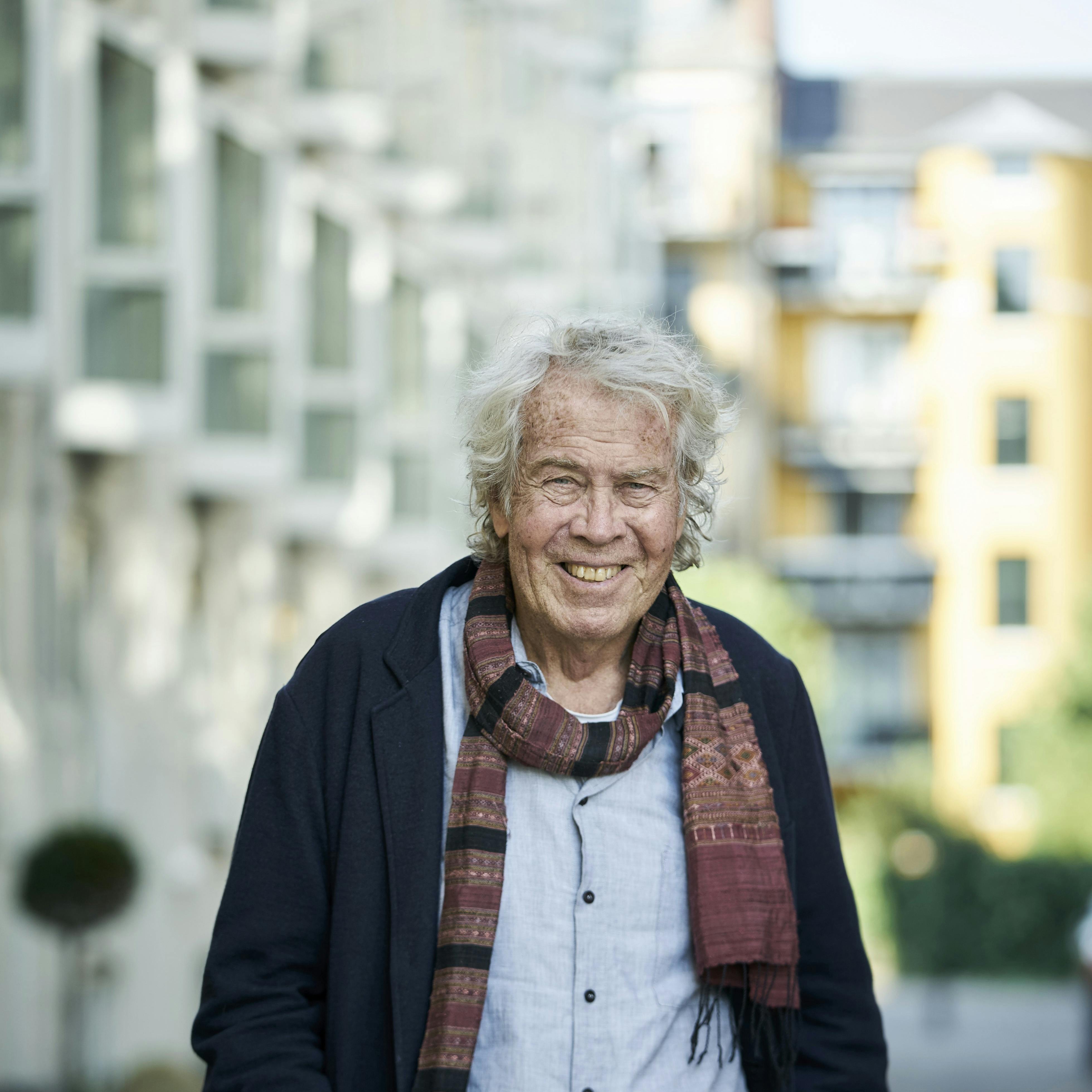 Der skulle gå 22 år af Jørgen Leths liv, før han mistede sin mødom. Den første gang fortæller han om i "Det sidste ord".