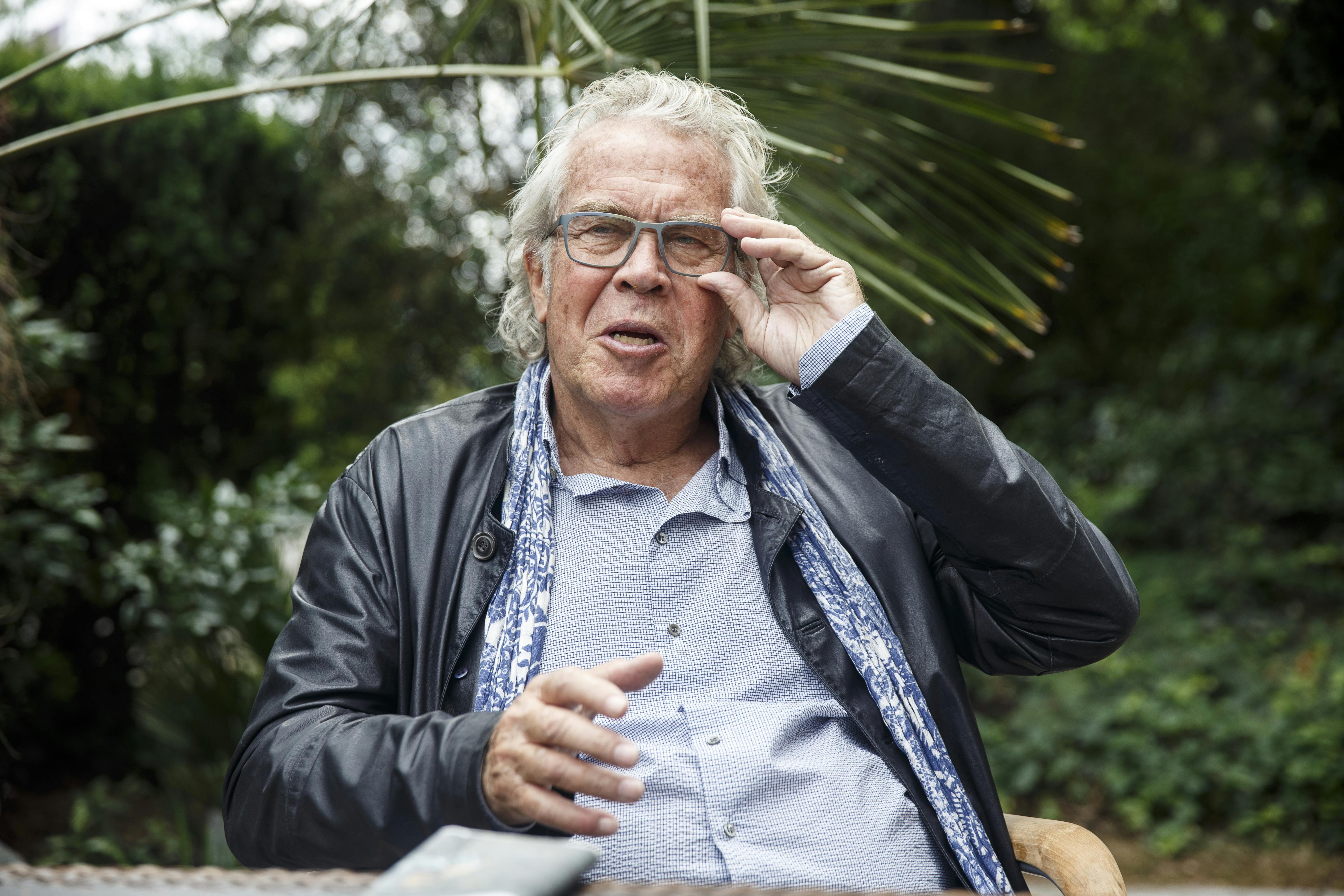 Jørgen Leth fortryder ikke sine beskrivelser af "kokkens datter". Det fortæller han i "Det sidste ord".