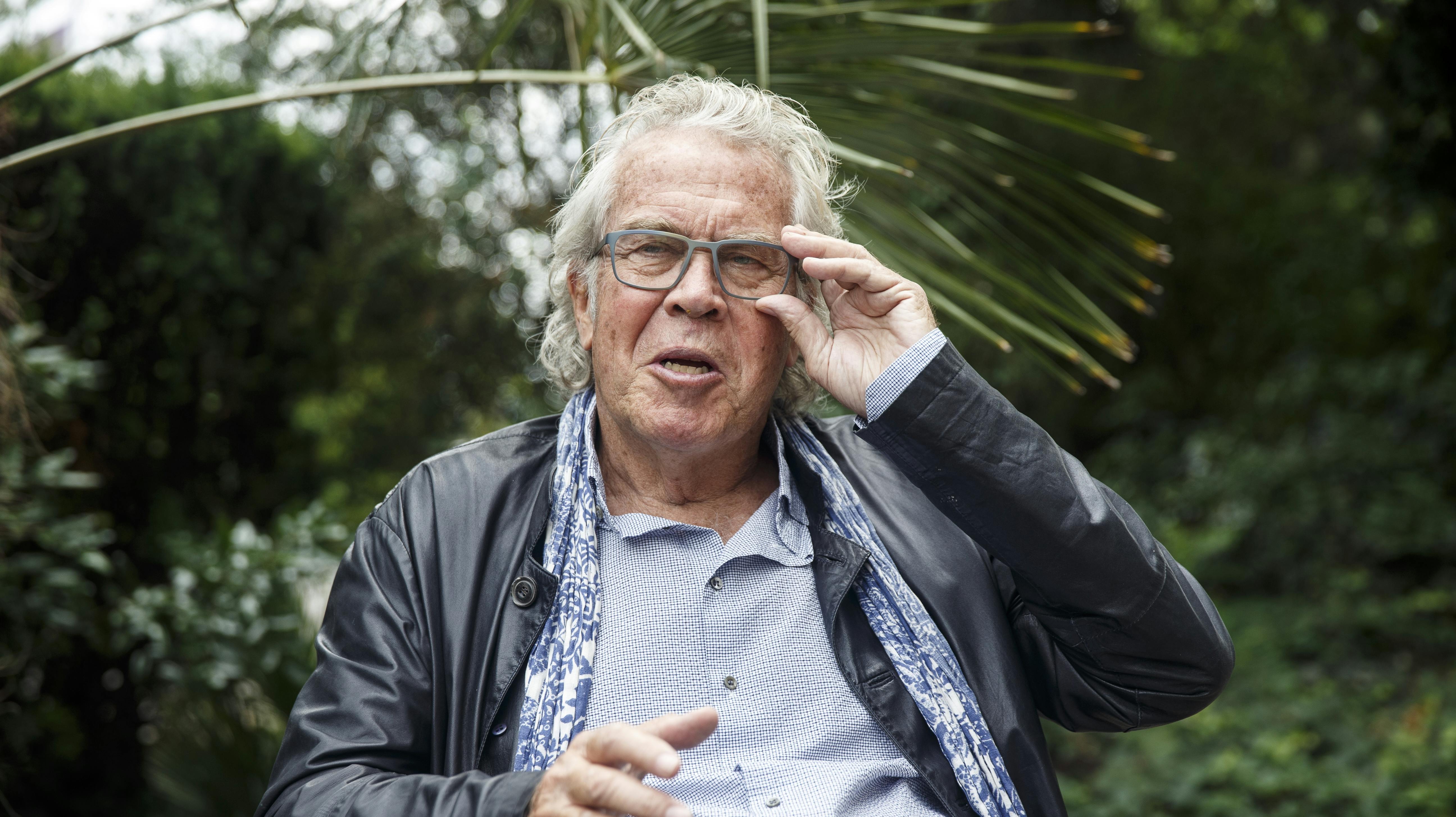 Jørgen Leth fortryder ikke sine beskrivelser af "kokkens datter". Det fortæller han i "Det sidste ord".