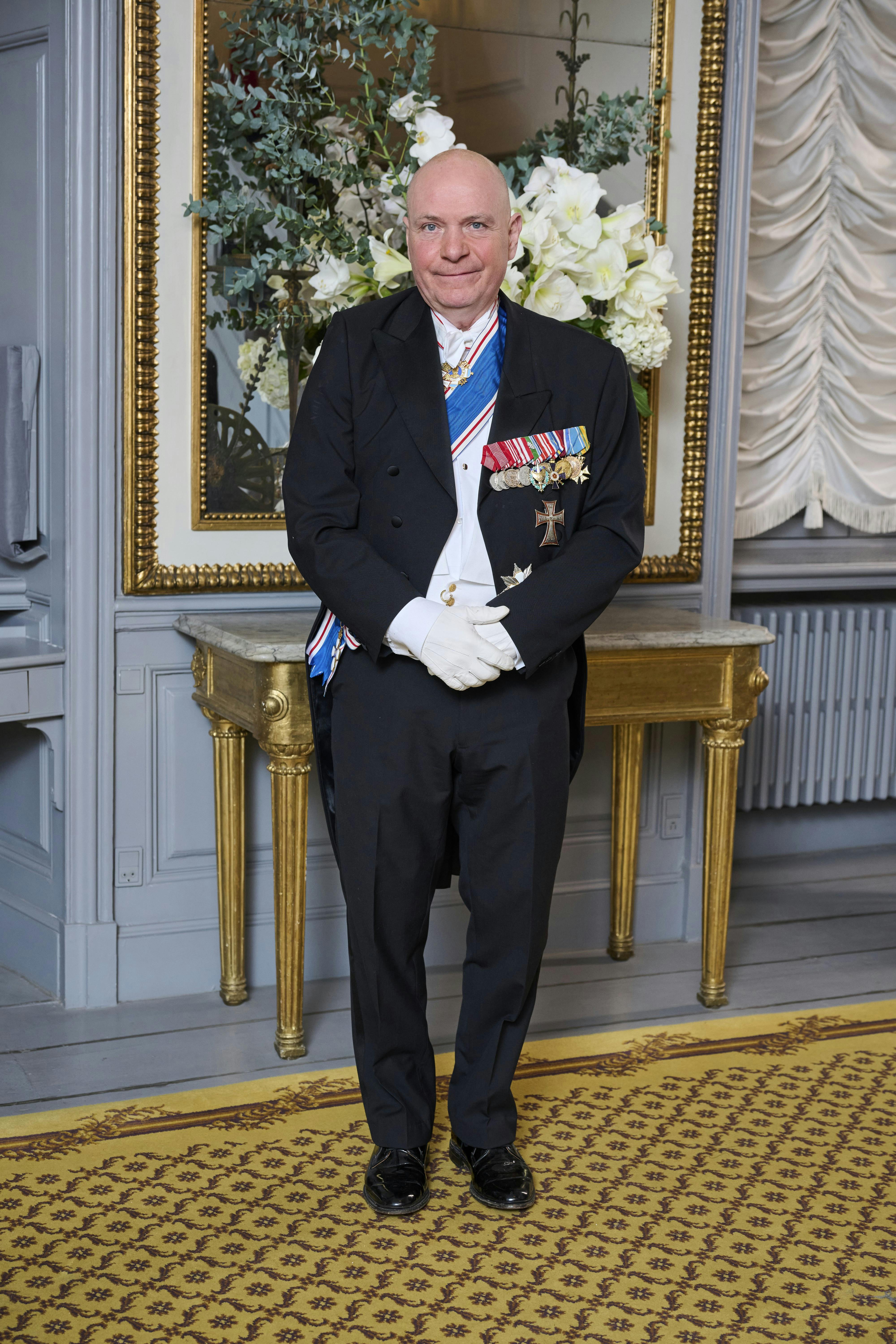 Søren Gade er færdig i selskabet Tecleaf.
