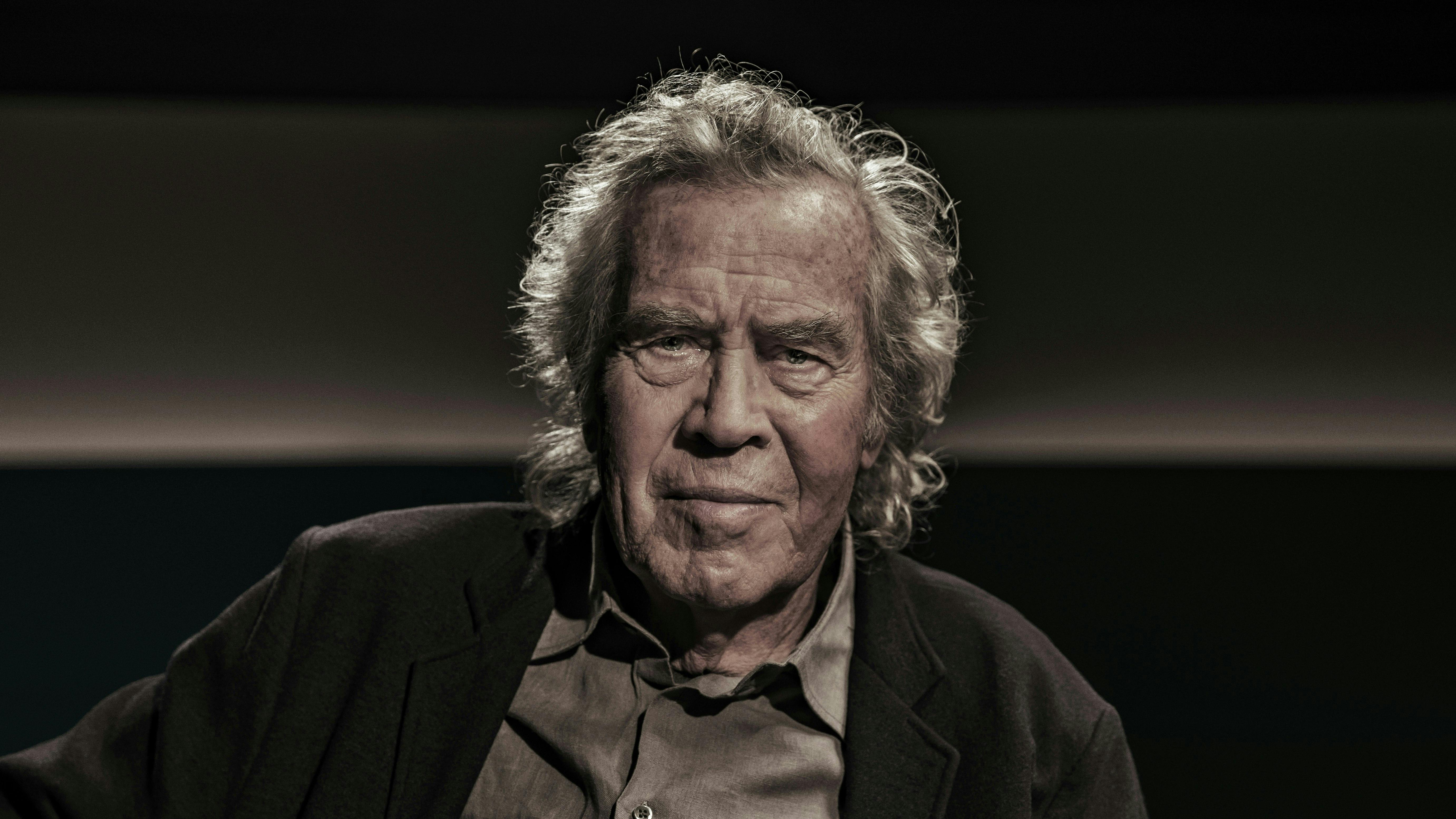 I "Det sidste ord" kommer Jørgen Leth blandt andet ind på en af de ting, som han ikke selv kunne tilgive sig selv for.