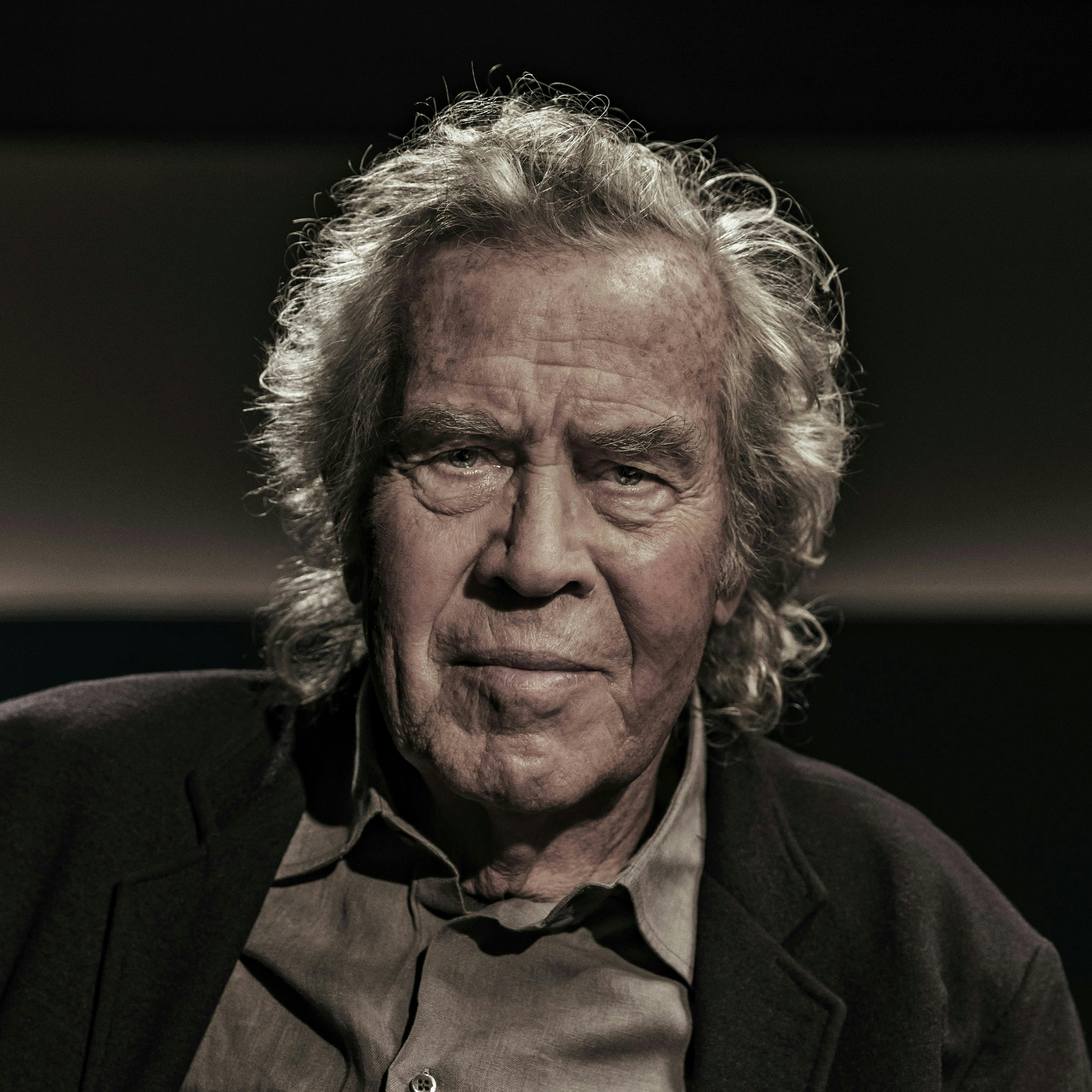 I "Det sidste ord" kommer Jørgen Leth blandt andet ind på en af de ting, som han ikke selv kunne tilgive sig selv for.