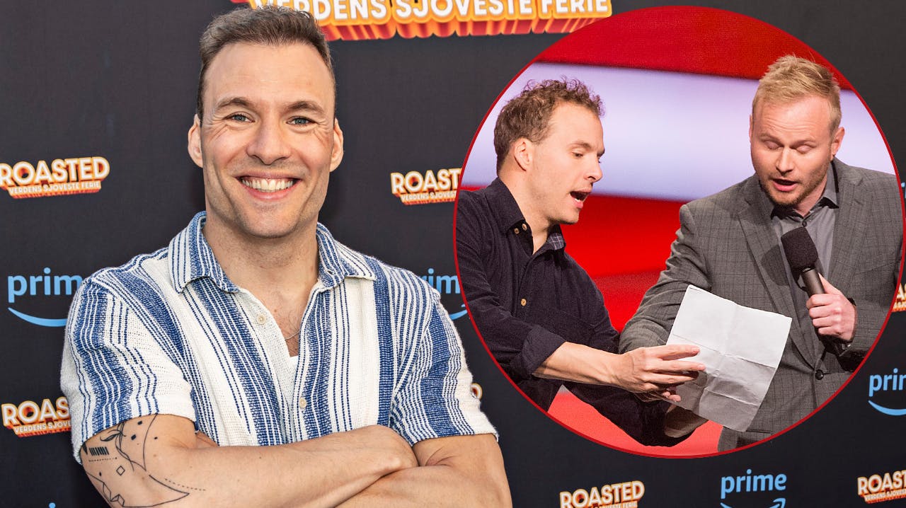 Simon Talbot sætter Jonatan Spang i bås med Mike Fonseca og Jon Stephensen.