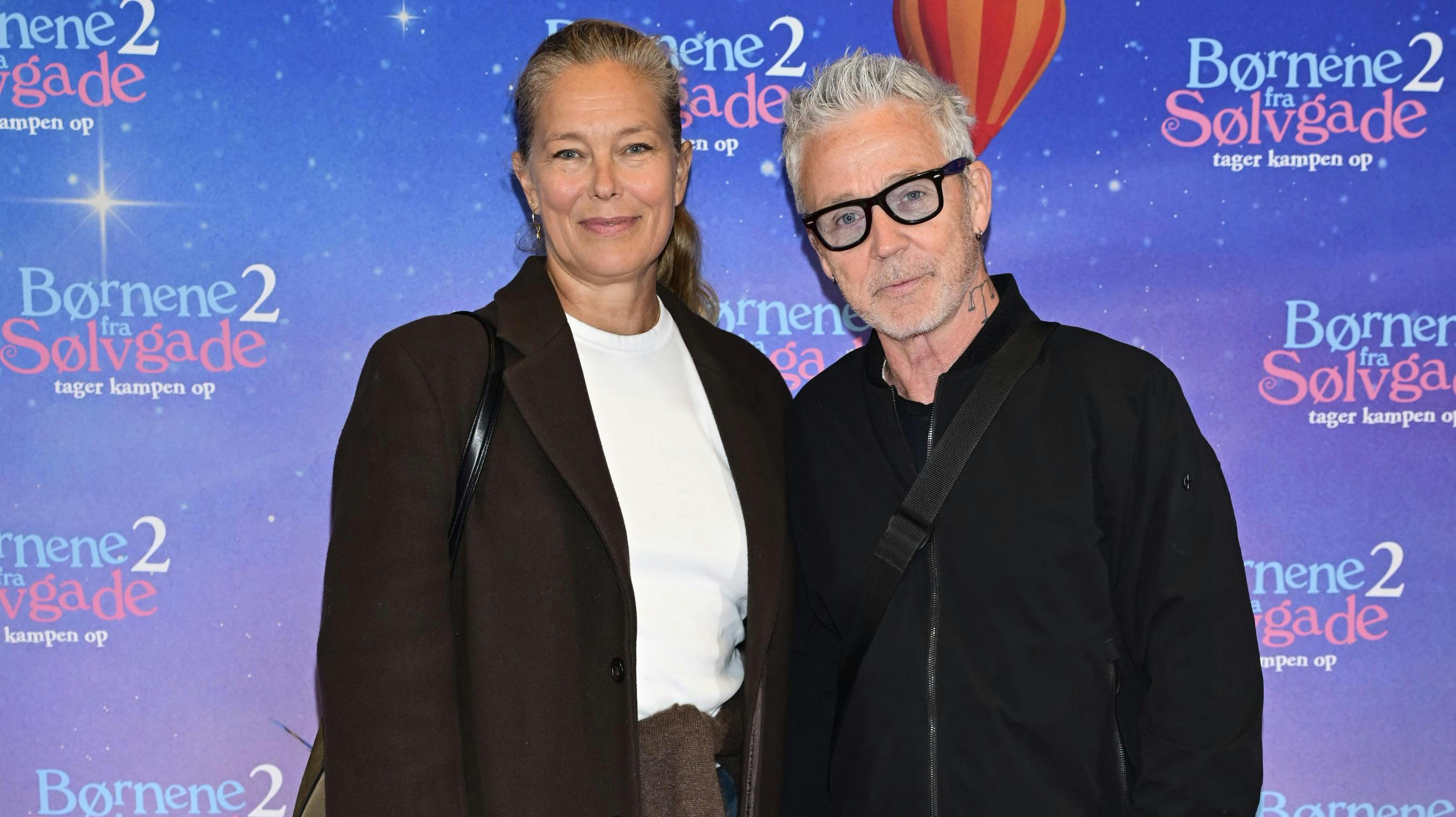 Renée Toft Simonsen, Thomas Helmig