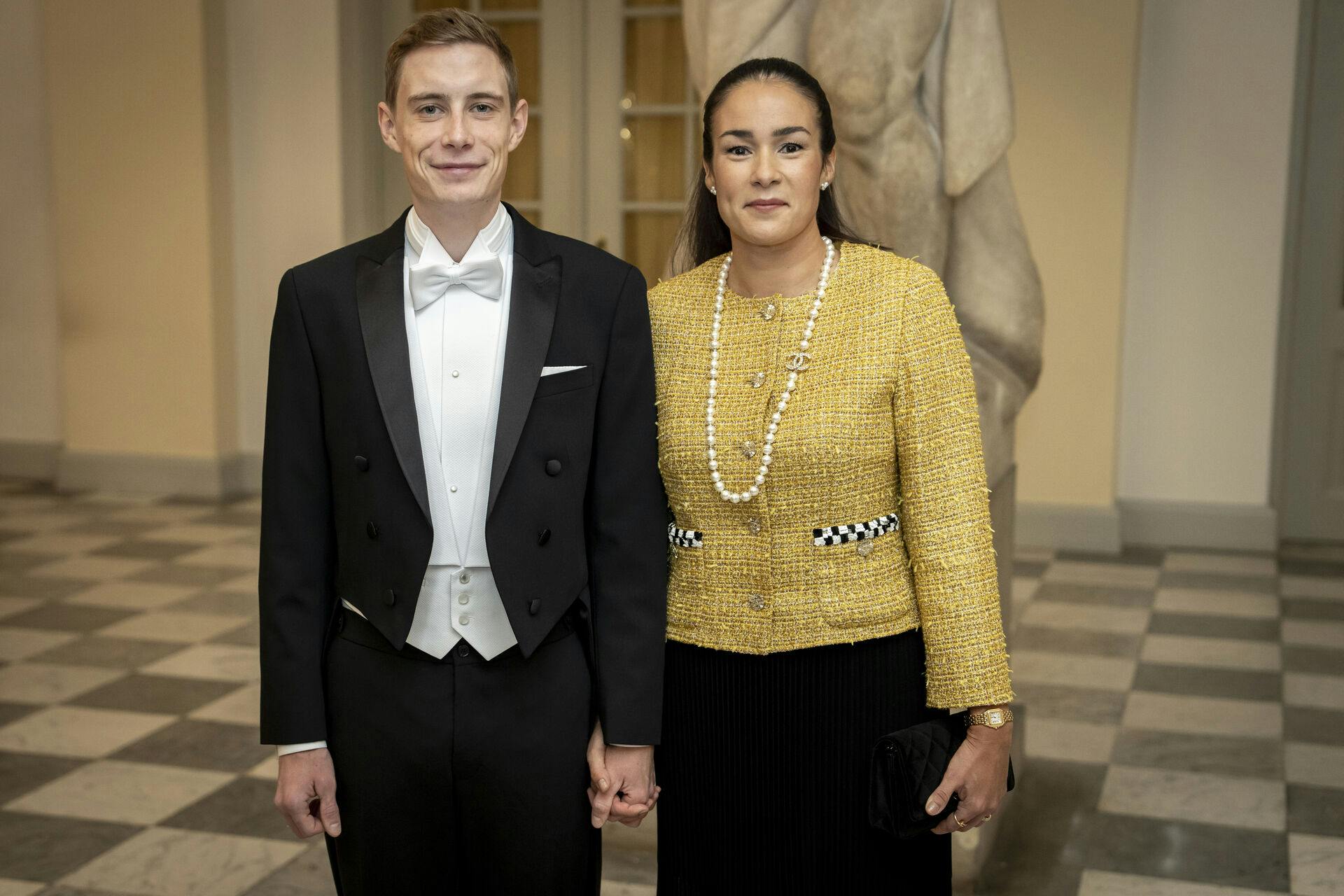 Jonas Vingegaard og Trine Marie Hansens privatliv er udsat for masser af rygter.