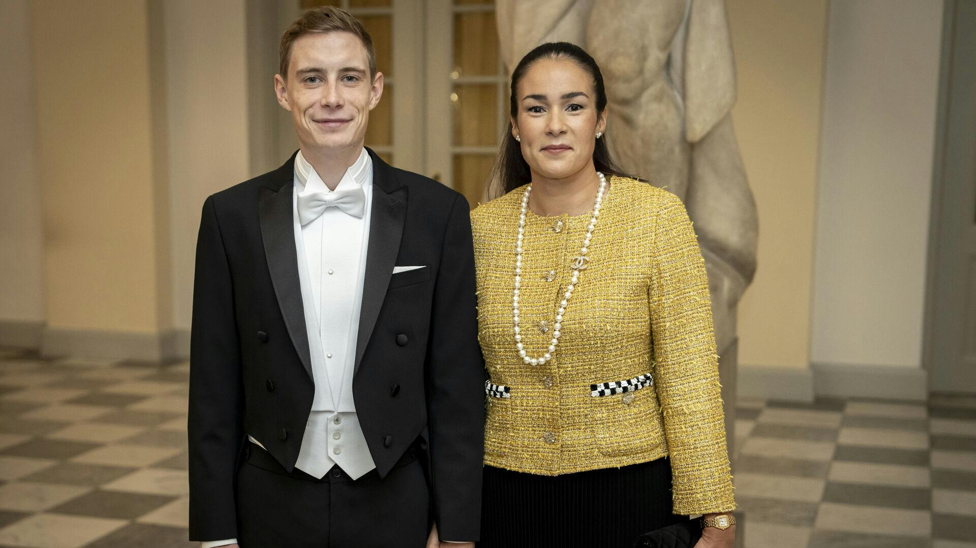 Jonas Vingegaard og Trine Marie Hansens privatliv er udsat for masser af rygter.