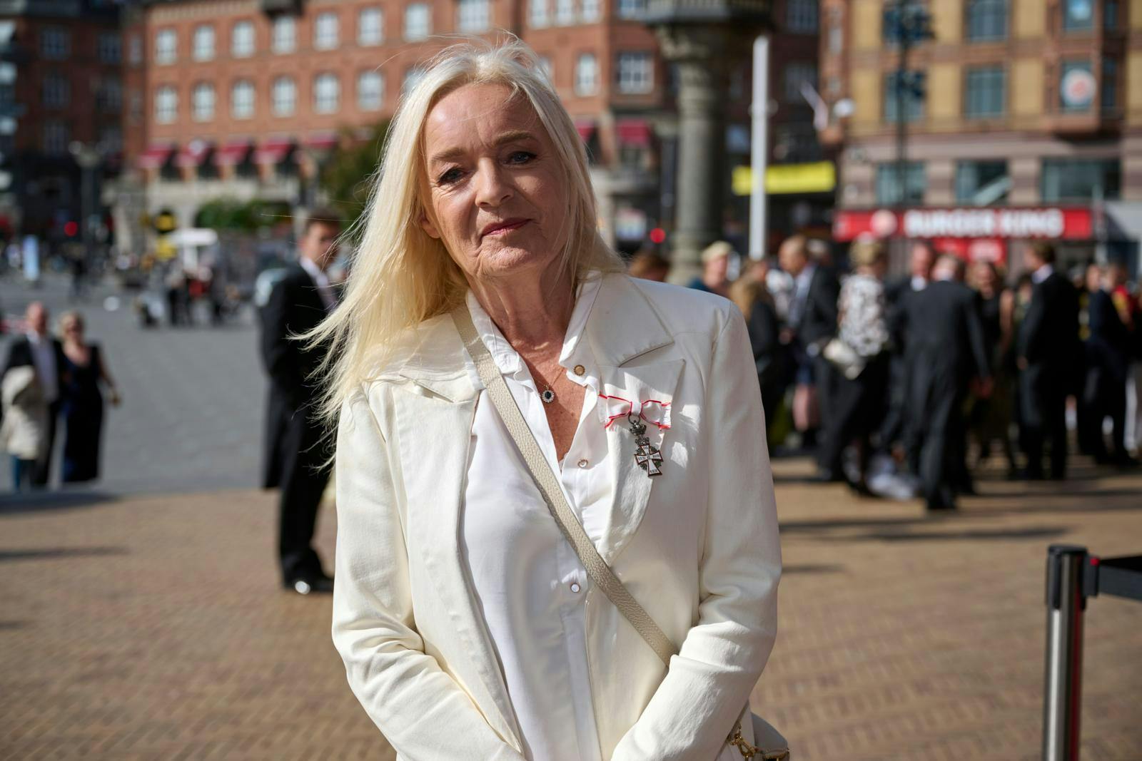 Anne Linnet er i krig med Københavns Kommune. Hun mener ikke selv, hun gør noget galt, men kommunen mener, hun bryder loven.