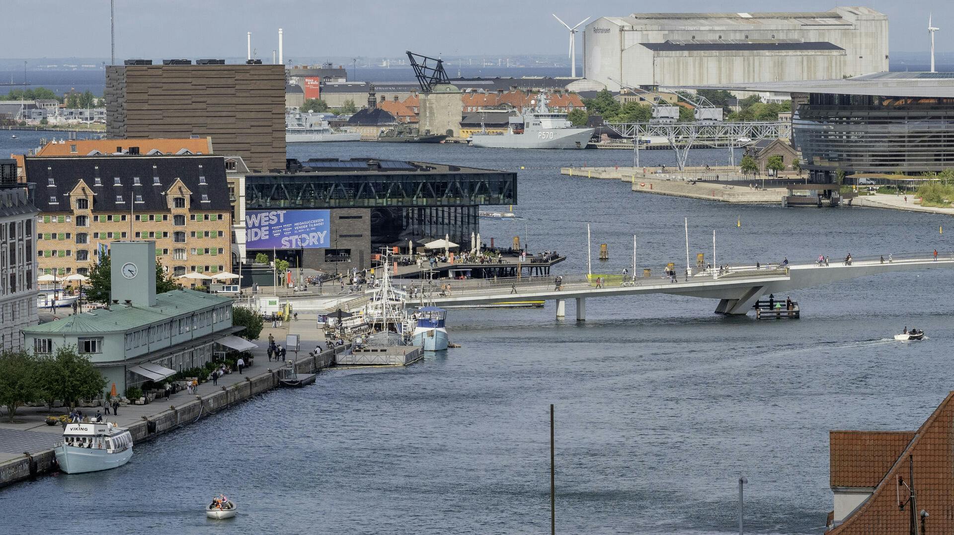 Området ved Københavns Havn er offentligt tilgængeligt og må ikke privatiseres.