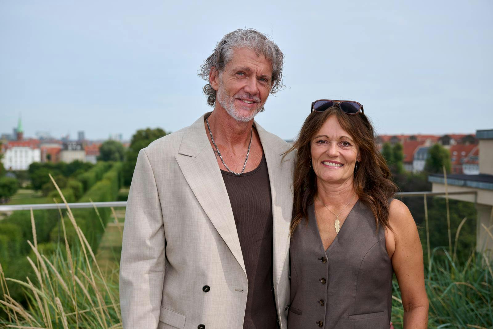 Henrik Baun scorede sin Lisbeth for 35 år siden.