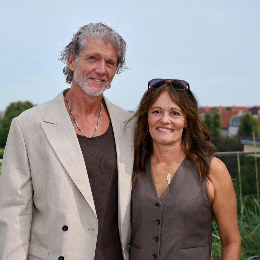 Henrik Baun scorede sin Lisbeth for 35 år siden.