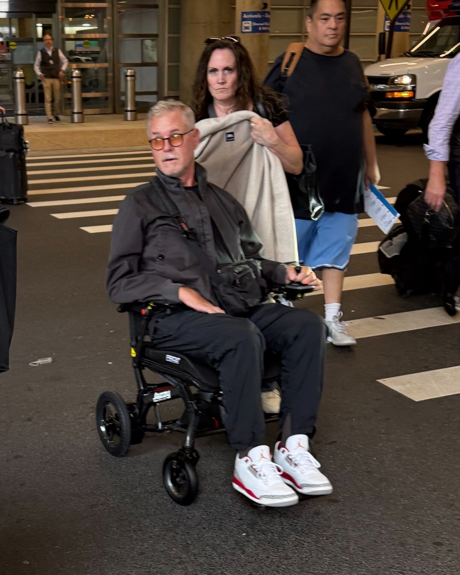 *PREMIUM-EXCLUSIVE* Washington, DC **WEB EMBAR