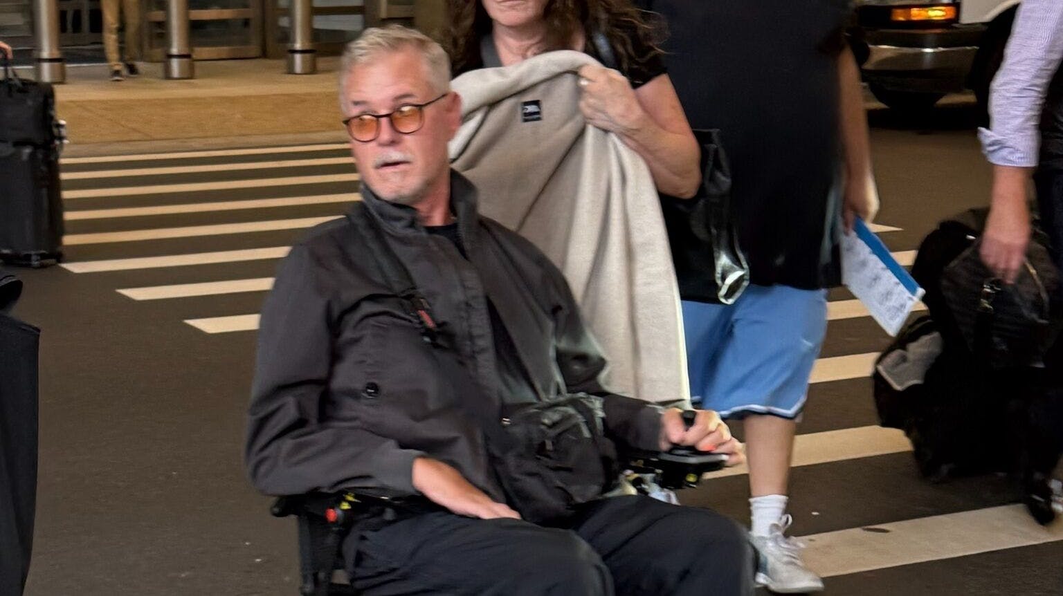 *PREMIUM-EXCLUSIVE* Washington, DC **WEB EMBAR