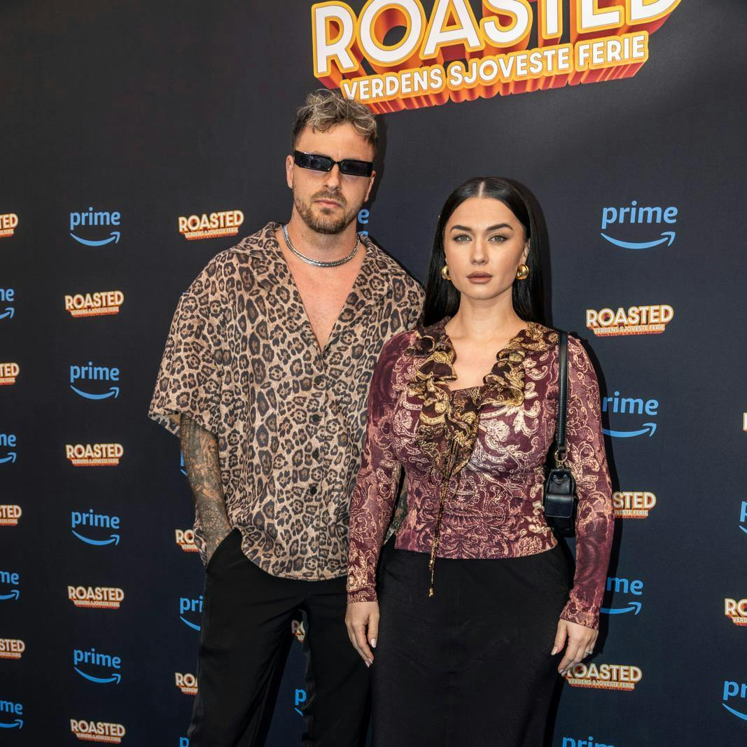 Morten og Irina har nu fokus på at være gode forældre.