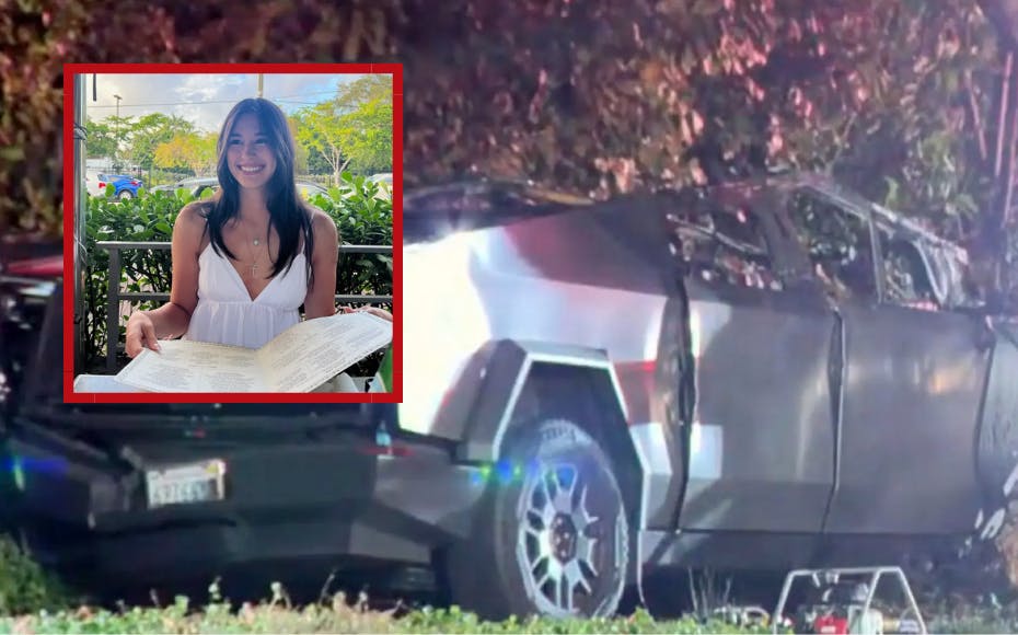 En ung kvinde fra Californien mistede tilsyneladende livet, da hun ikke kunne komme ud af en brændende Tesla Cybertruck – den avancerede bil ville ikke åbne døren, lyder det nu i en række søgsmål.