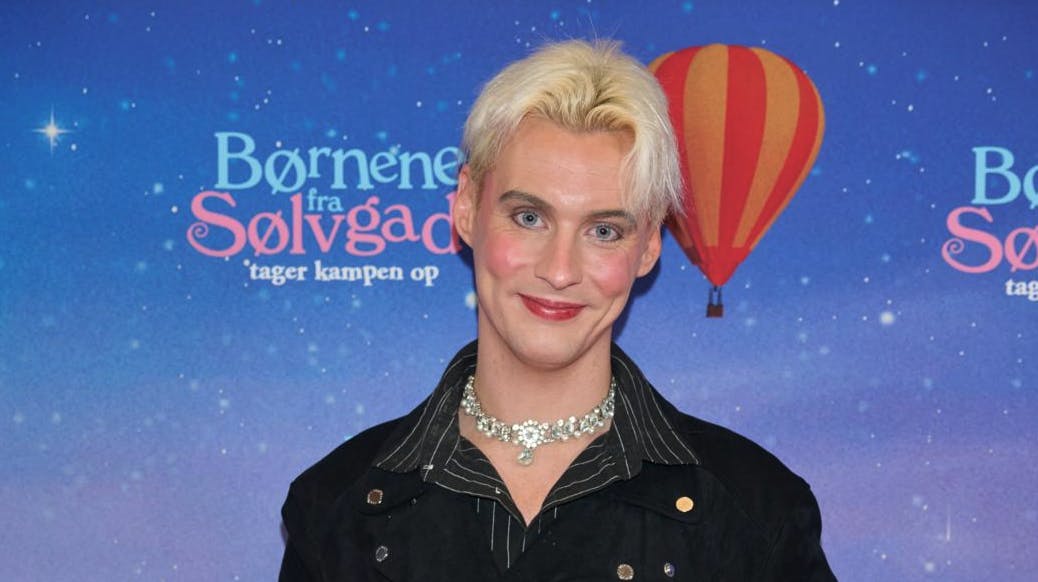 – Der er for mange tys-tys-mænd, mener Sigmund.