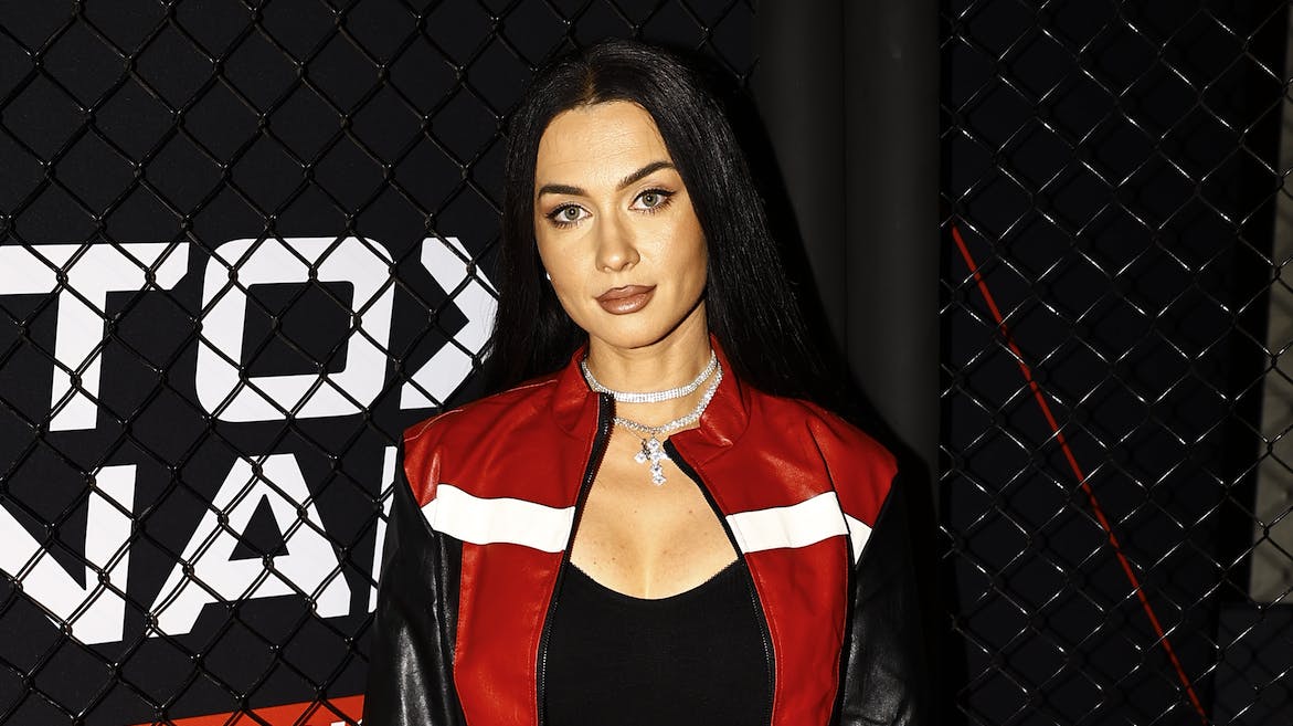 Irina Olsen bekræfter, at det er slut mellem hende og Morten "Faustix" Olsen.