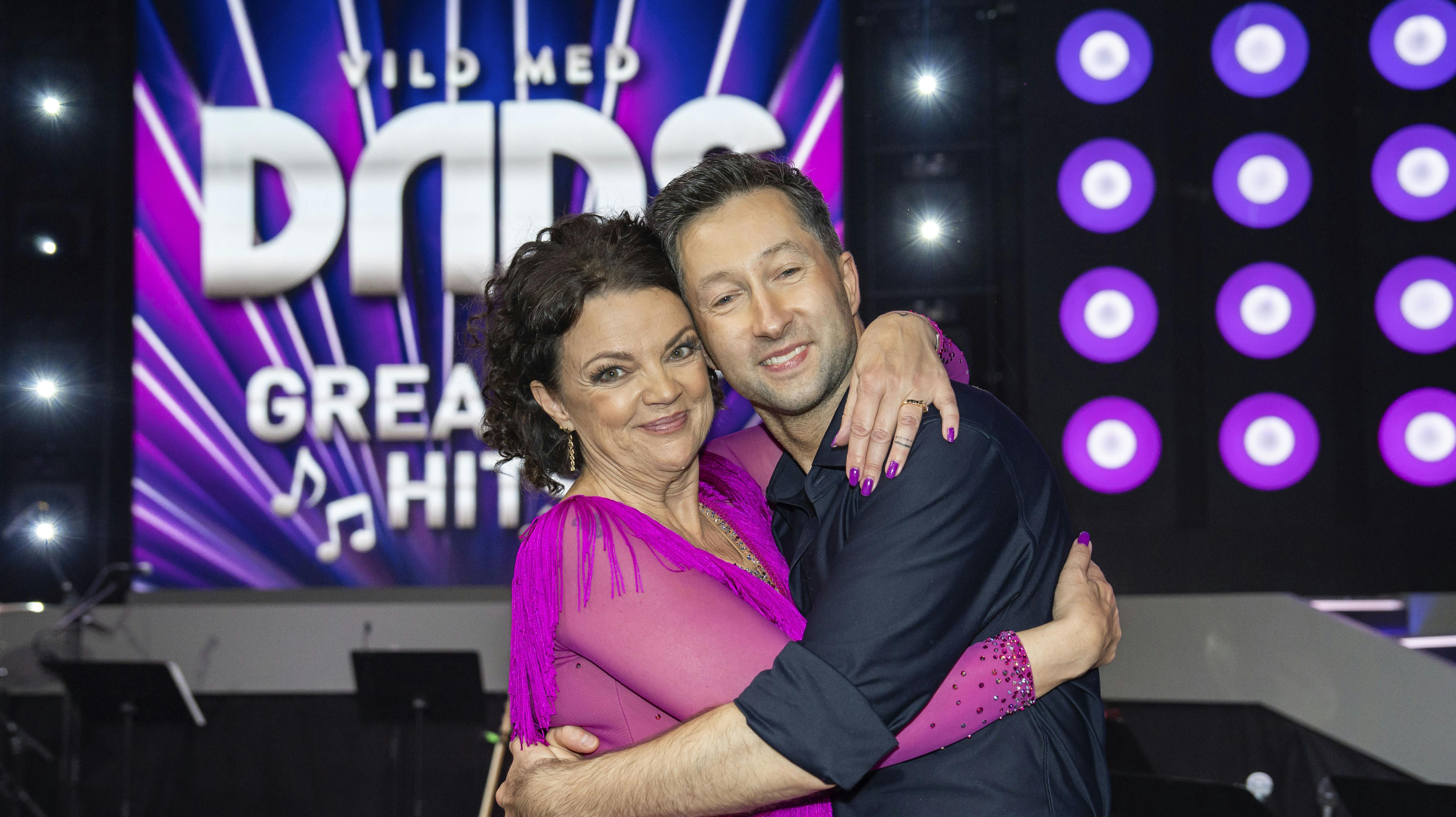 Pusle Helmuth åbnede i introen inden anden dans i "Vild med dans" op for, at hun har ADHD. Efter dansen uddybede hun over for SE og HØR.