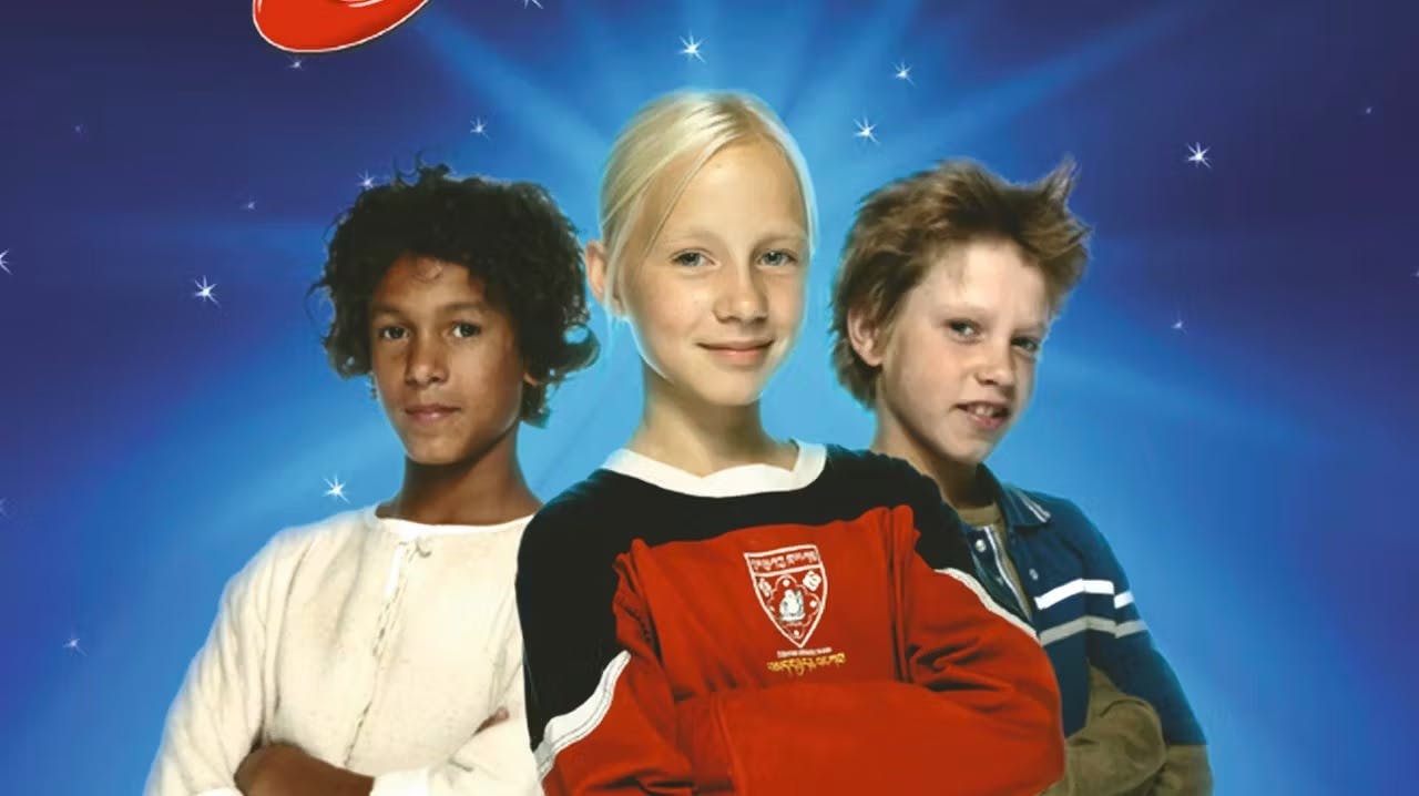 "Jesus & Josefine" og vender tilbage på skærmen.