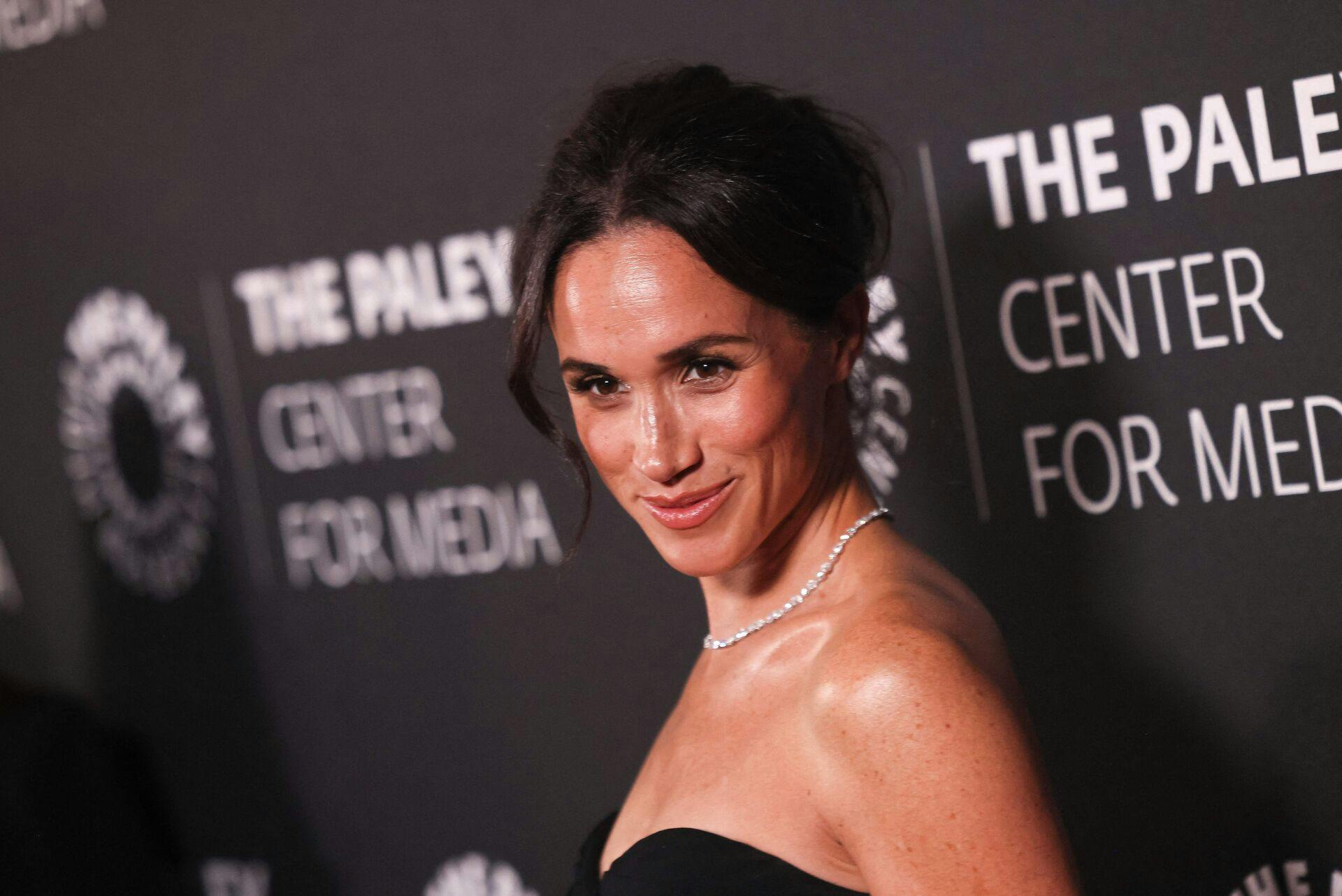 Meghan Markle får hård kritik for en særlig video.
