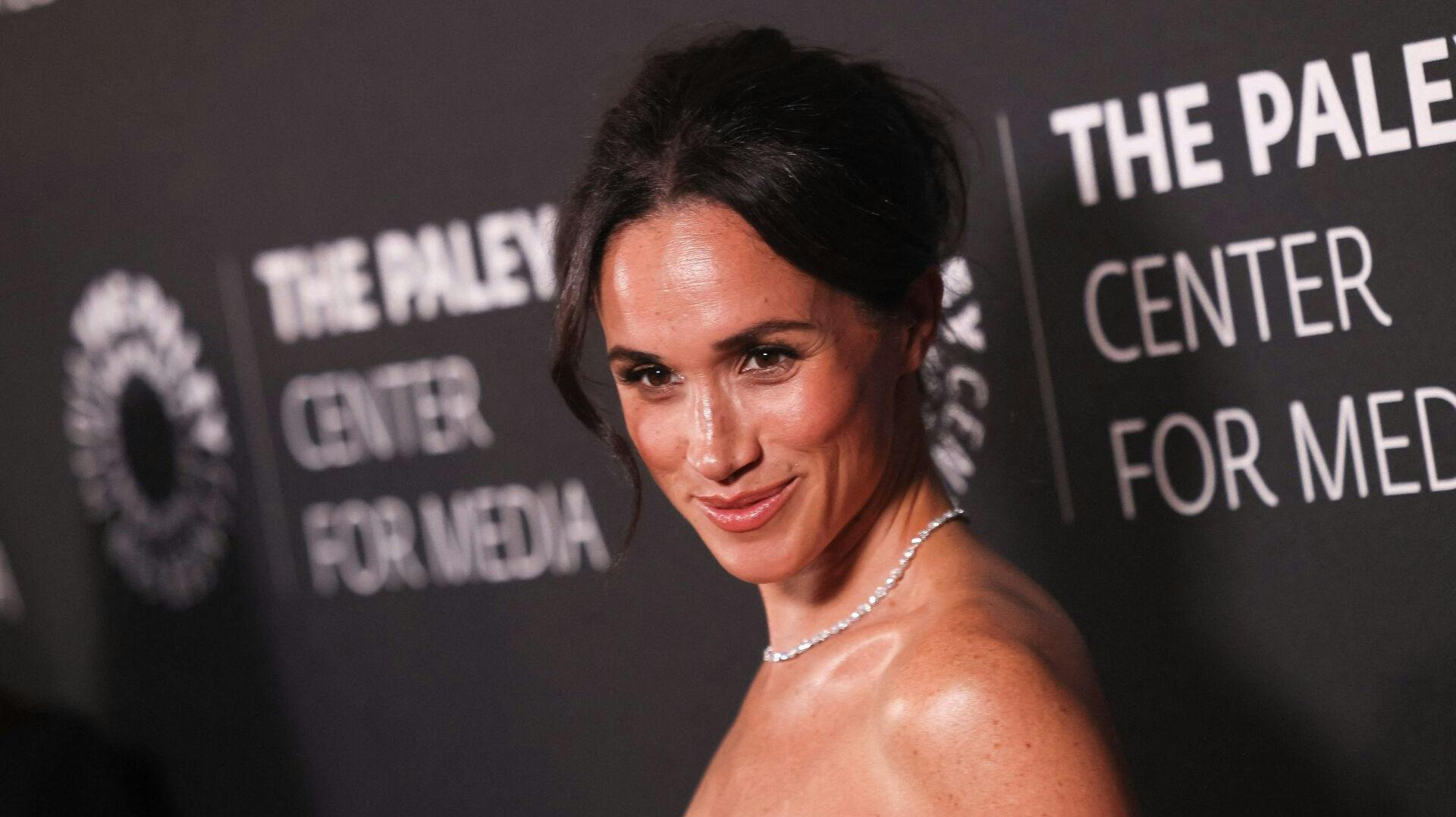 Meghan Markle får hård kritik for en særlig video.
