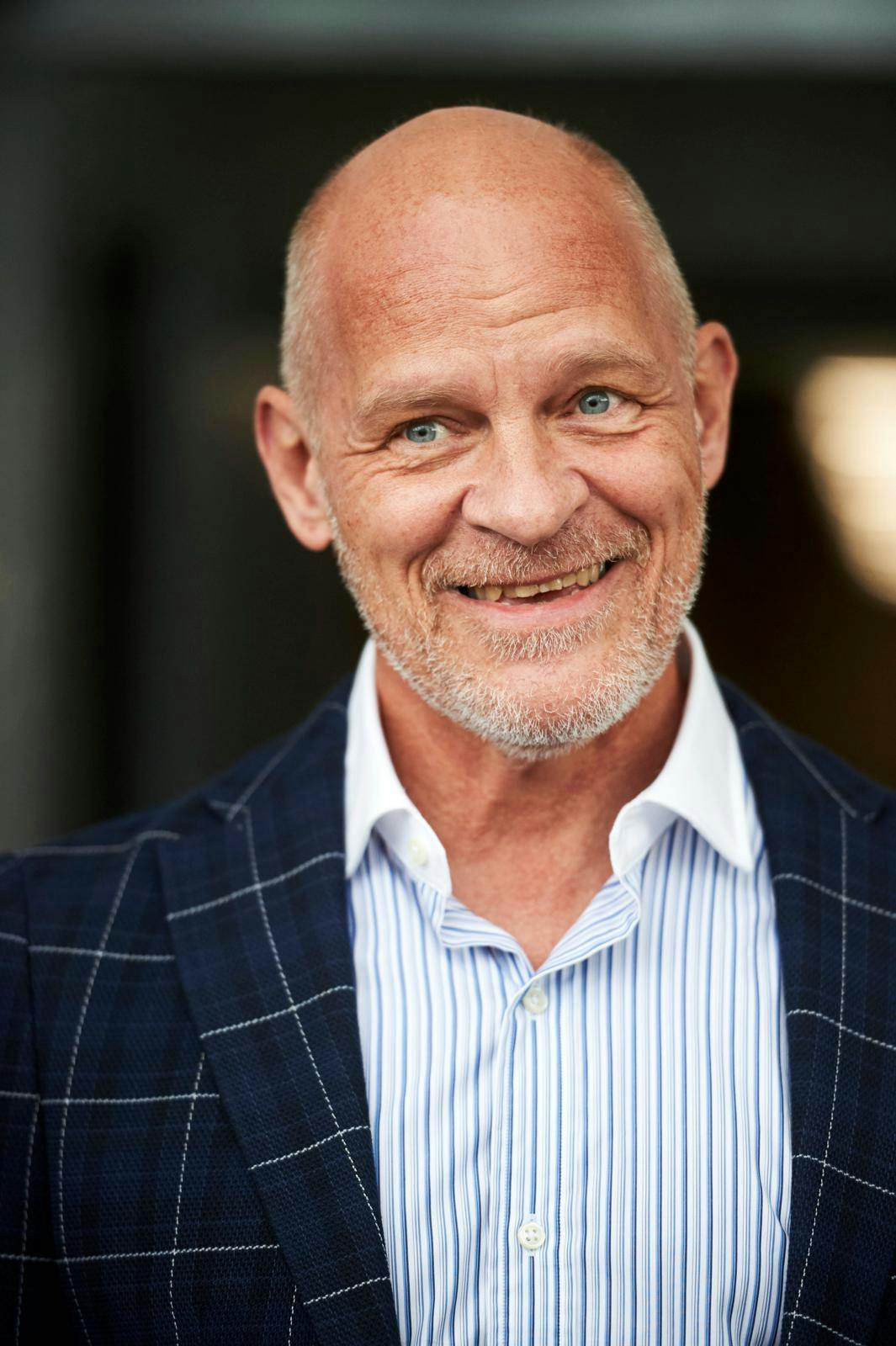 Lars Bom har haft roller i en lang række danske film og tv-serier gennem årene.