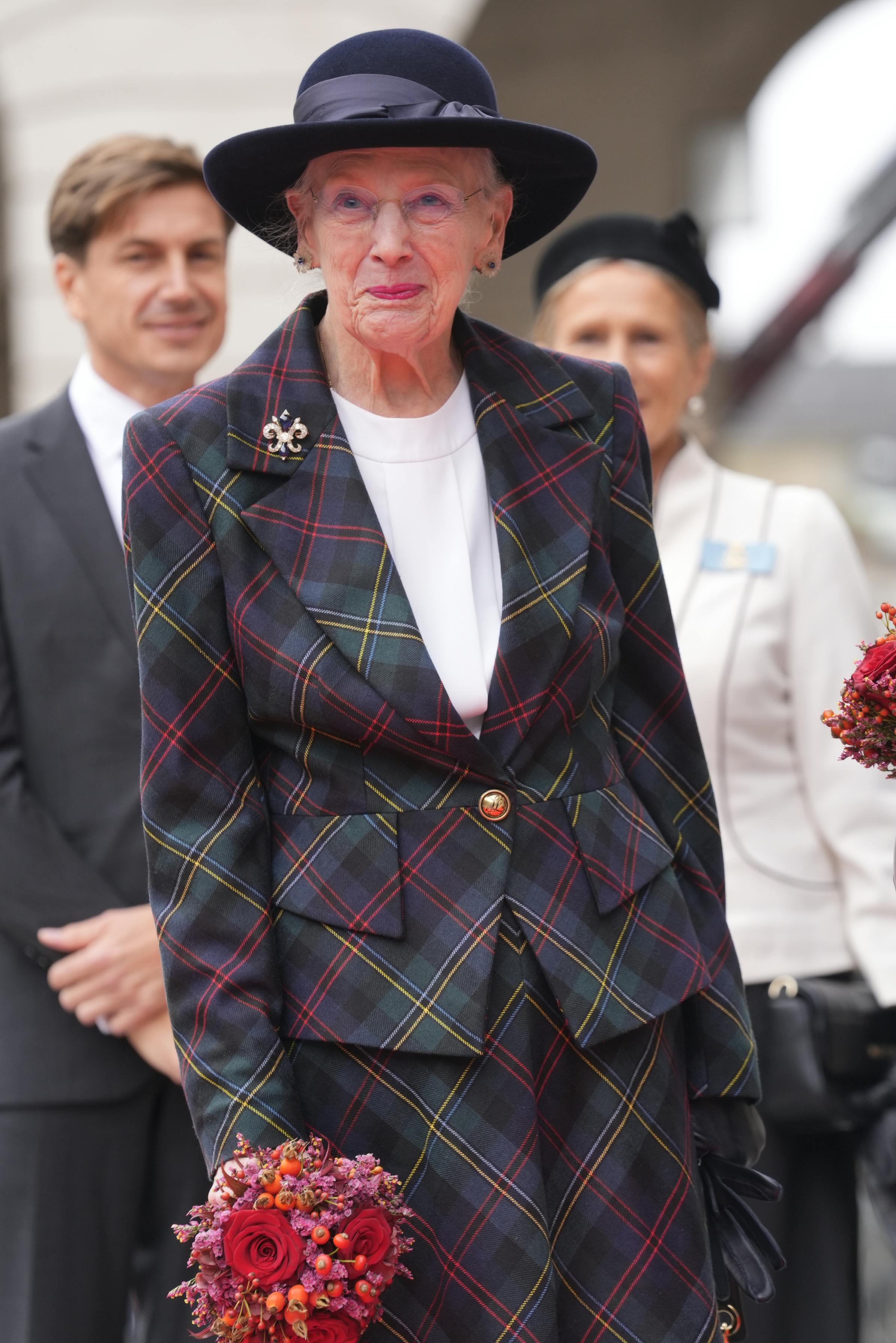 I 52 år regerede dronning Margrethe vort ganske land.