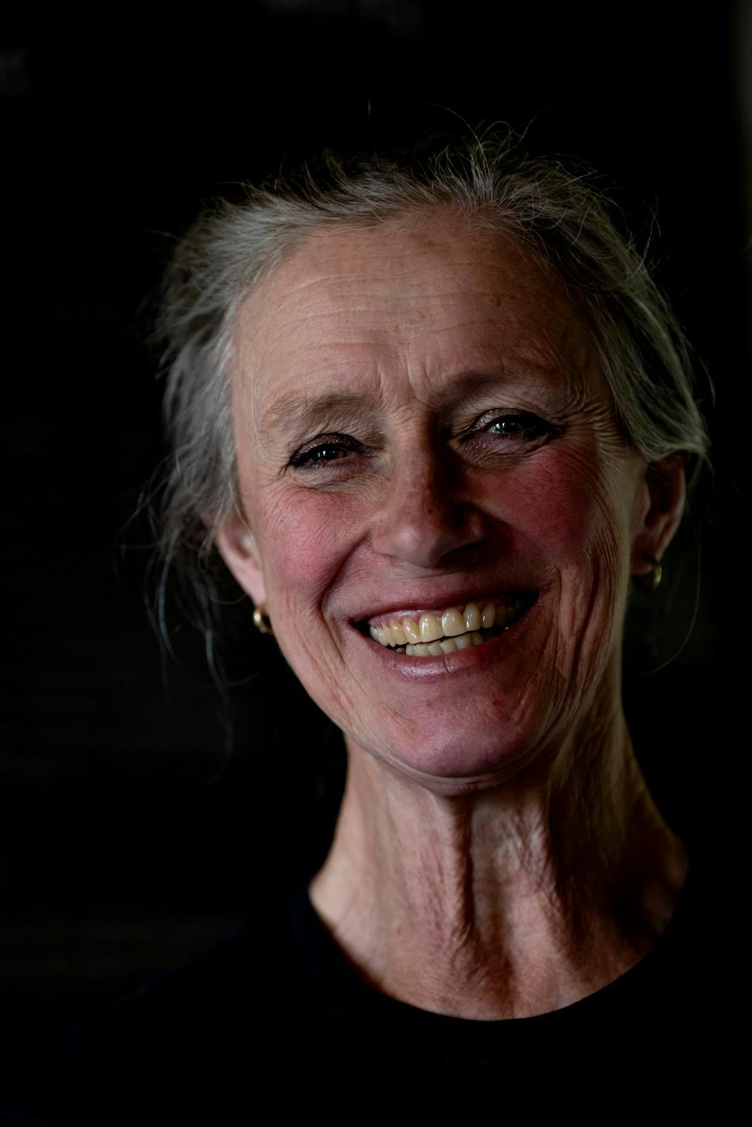 Katja Schumann er femte generation i den verdensberømte cirkusfamilie. 