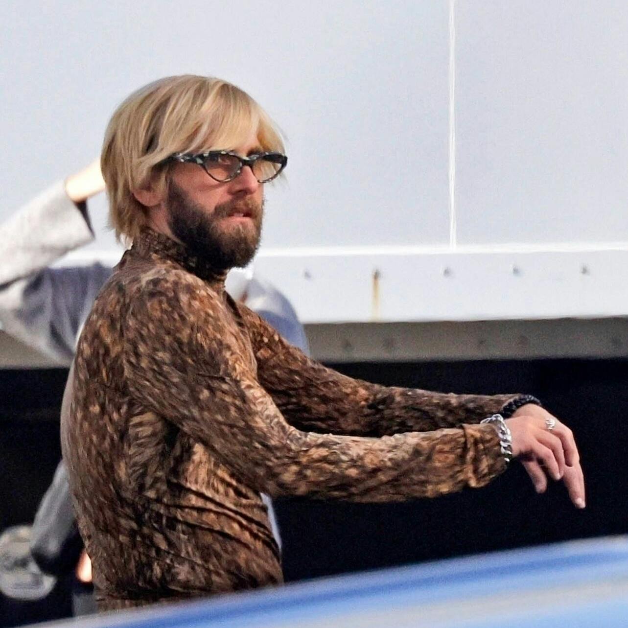 *EXCLUSIVE* Los Angeles, CA **W