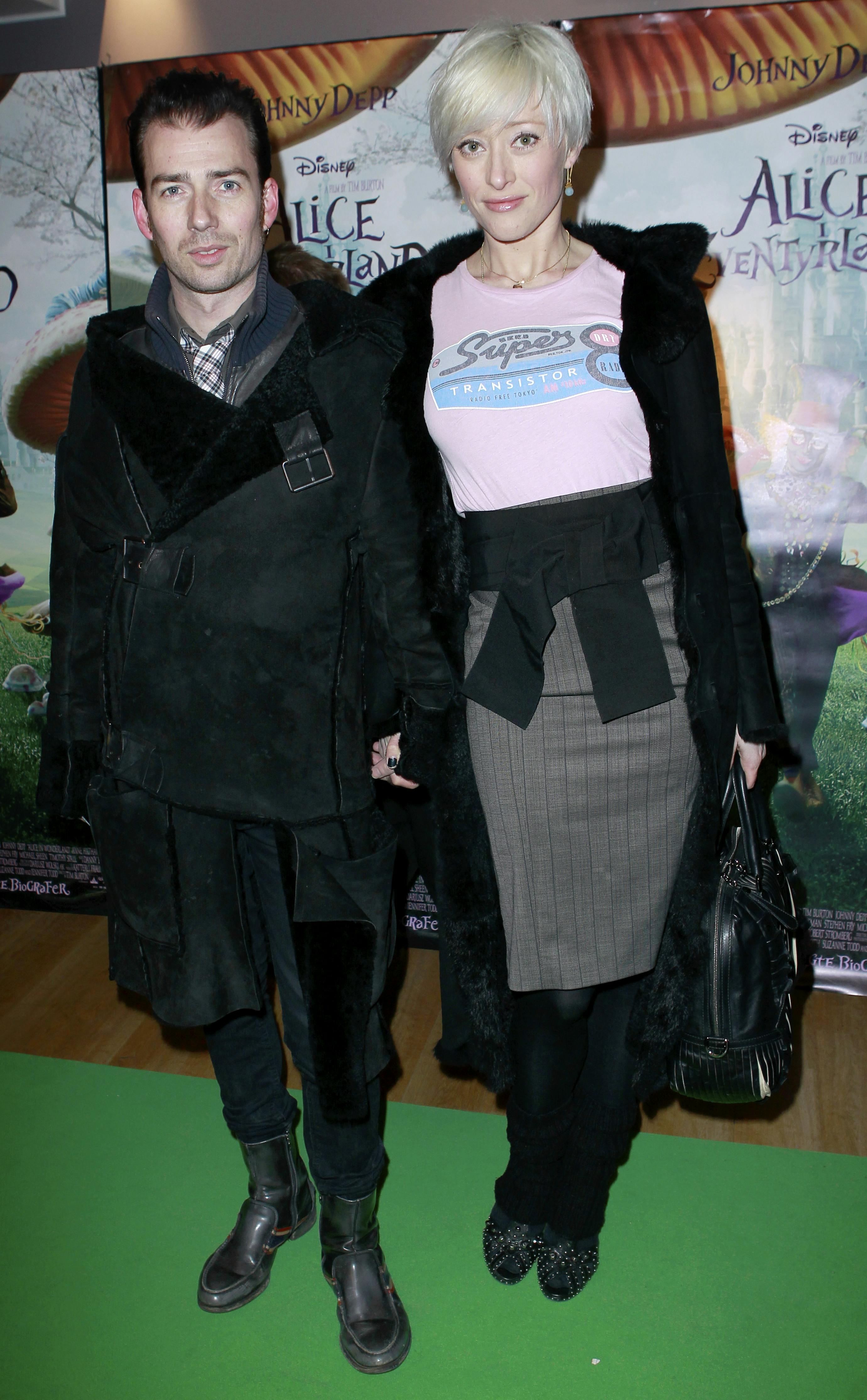 Laust Sonne og Maria Erwolter fandt sammen i 2009, blev gift i 2014 og næste skilt i 2018. 
