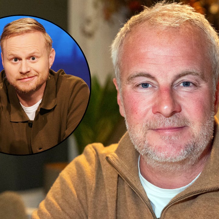 Hvad fanden sker der, vil Uffe Holm gerne spørge Jonatan Spang om.