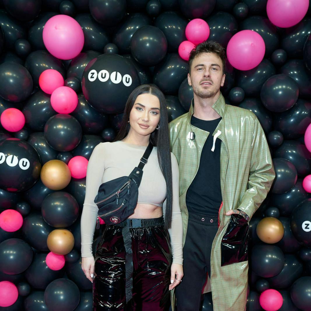 Irina og Faustix har to børn sammen.