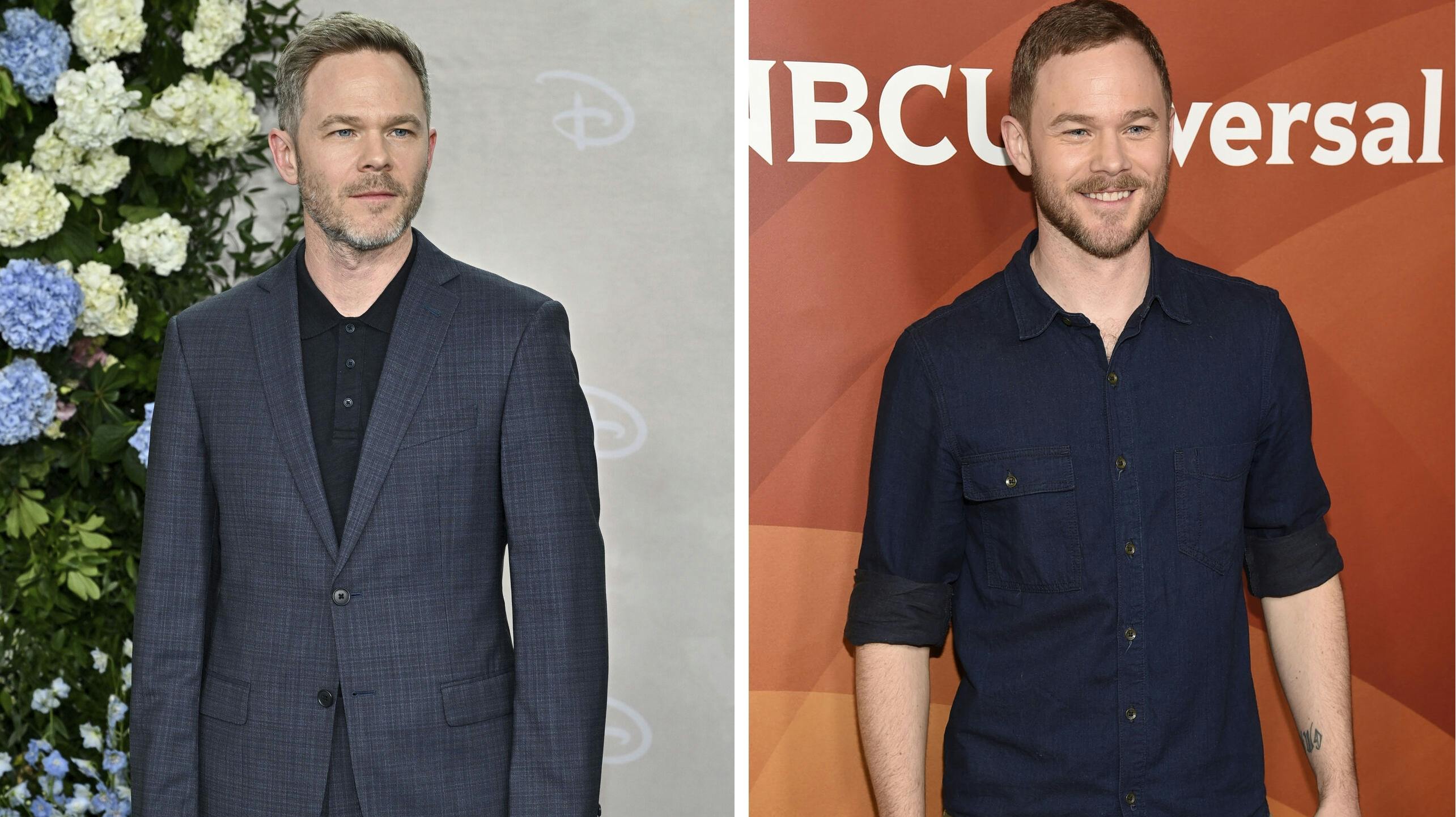 Shawn Ashmore attends the Disney 2025 Upfront presentation at the North Javits Center on Tuesday, May 13, 2025, in New York. (Photo by Evan Agostini/Invision/AP)