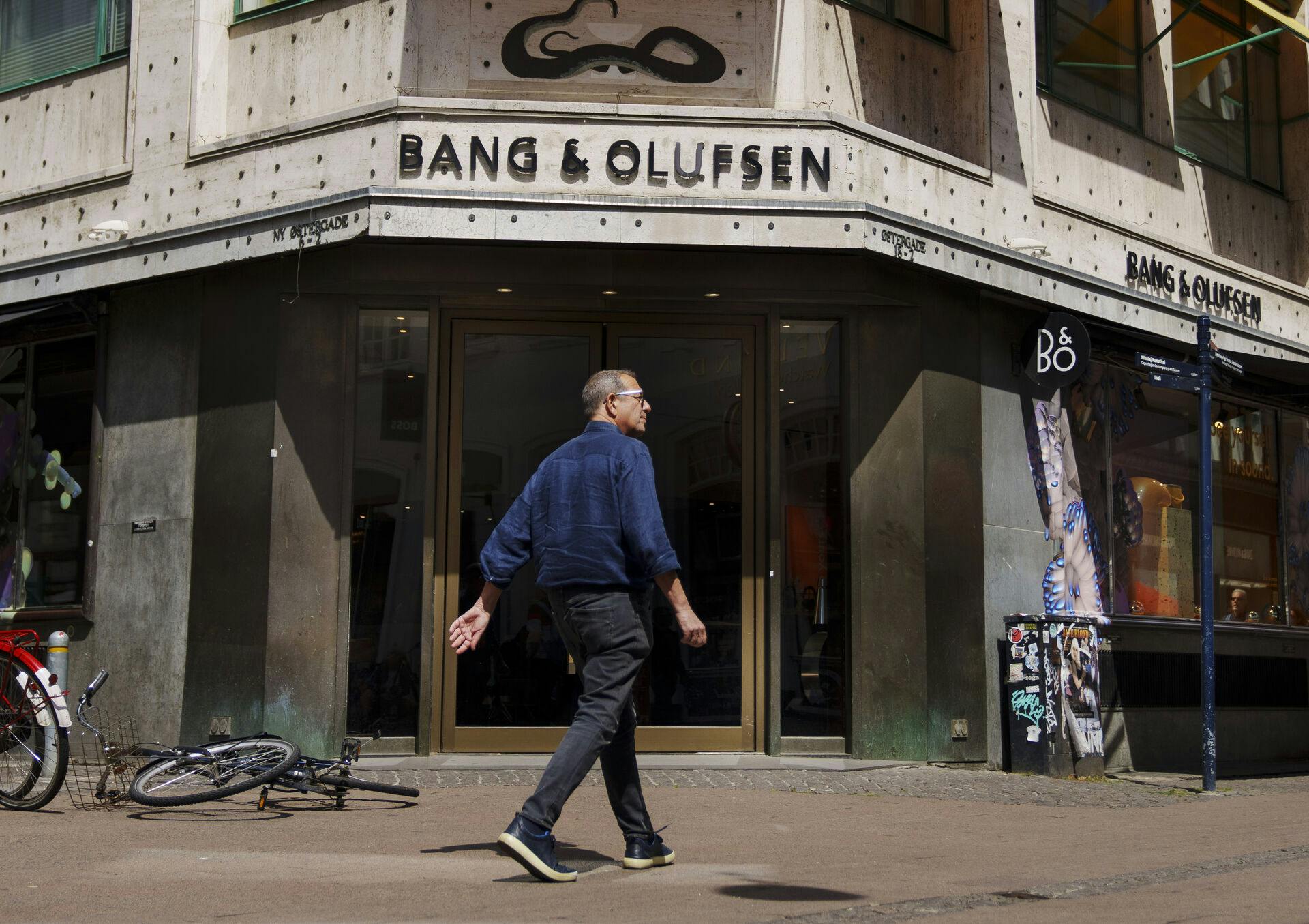 Der er salgs-chok i Struer, men ikke panik.