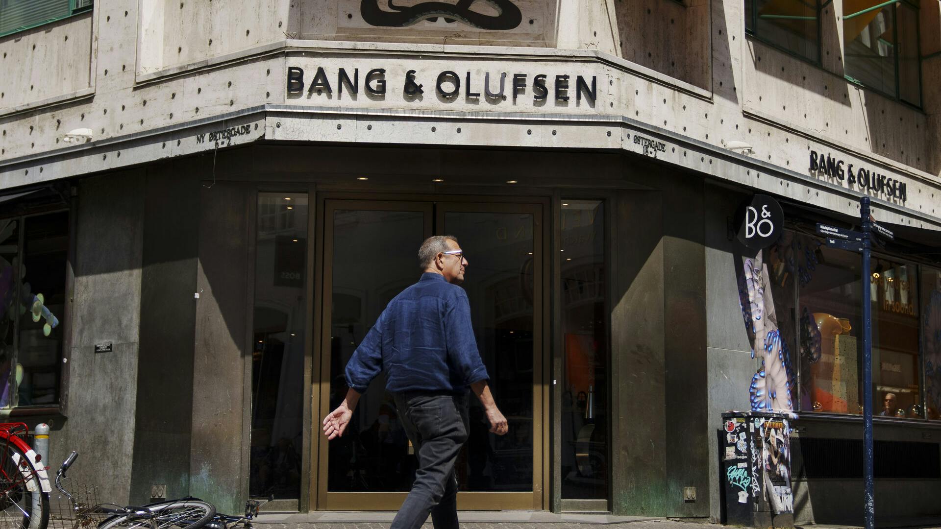 Der er salgs-chok i Struer, men ikke panik.