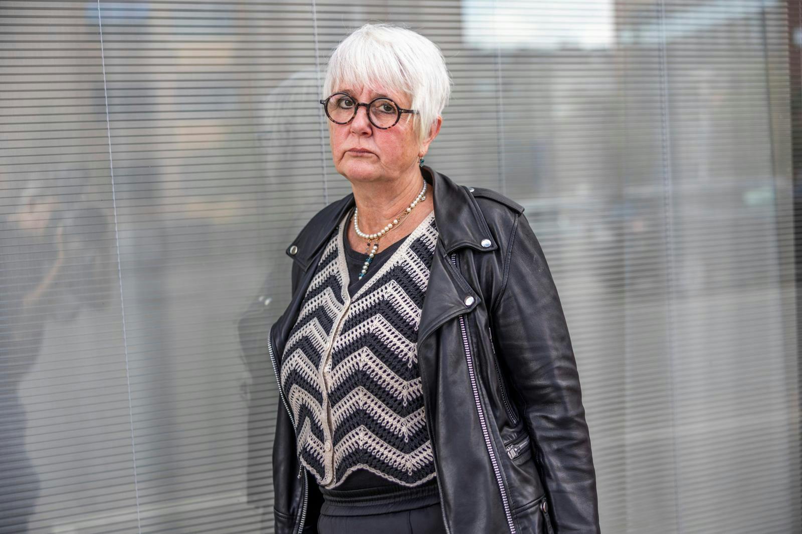 Marianne Mortensen ser sig selv, som en stor strateg, alligevel måtte hun forlade "Forræder - Ukendt grund" allerede i program 4.&nbsp;