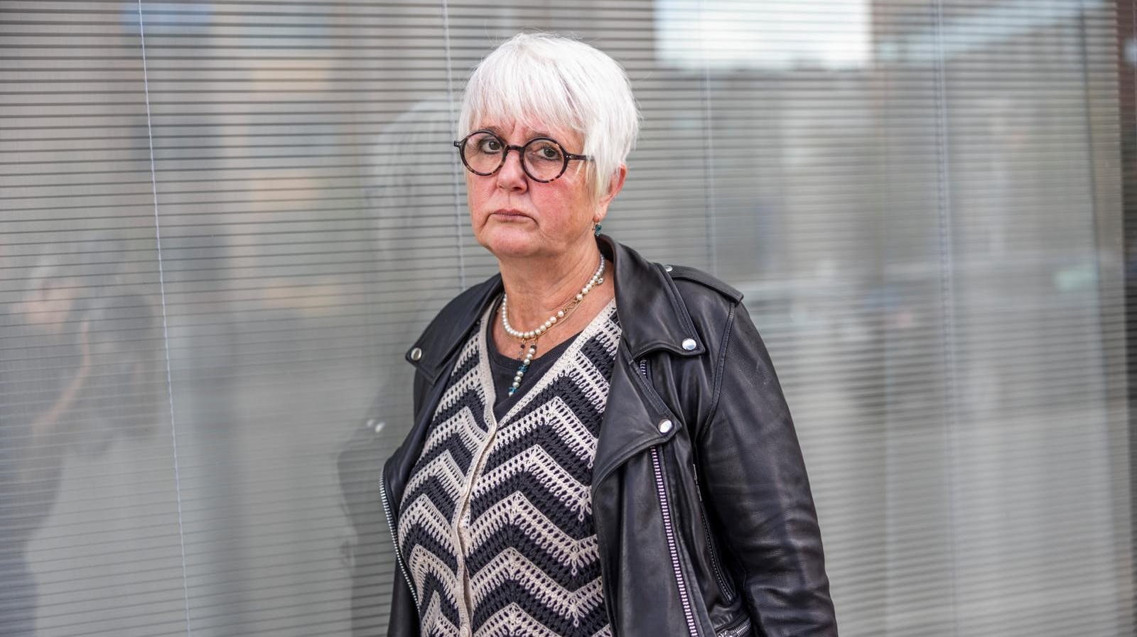 Marianne Mortensen ser sig selv, som en stor strateg, alligevel måtte hun forlade "Forræder - Ukendt grund" allerede i program 4. 