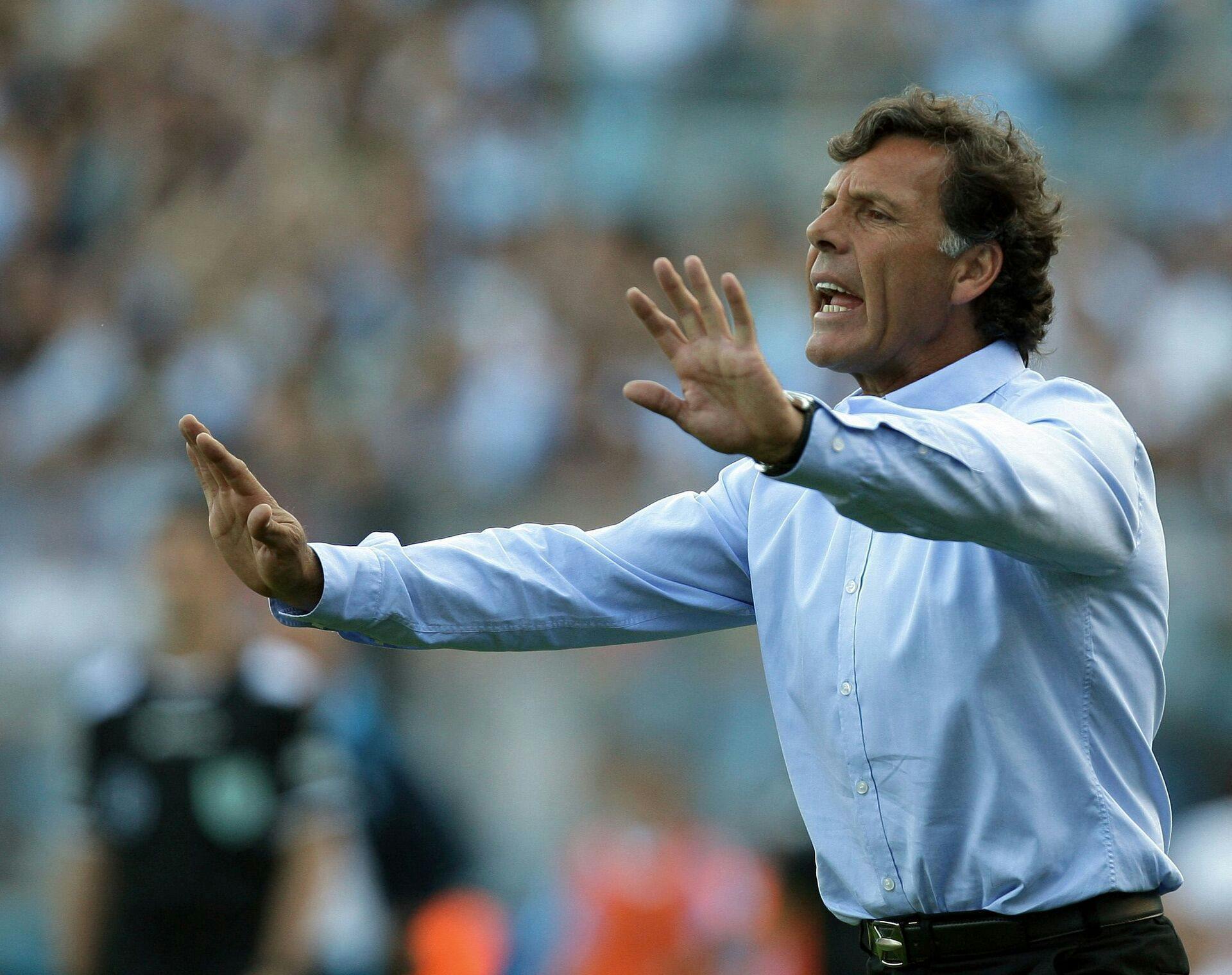 Miguel Angel Russo var aktiv indtil få uger, før døden indhentede ham.